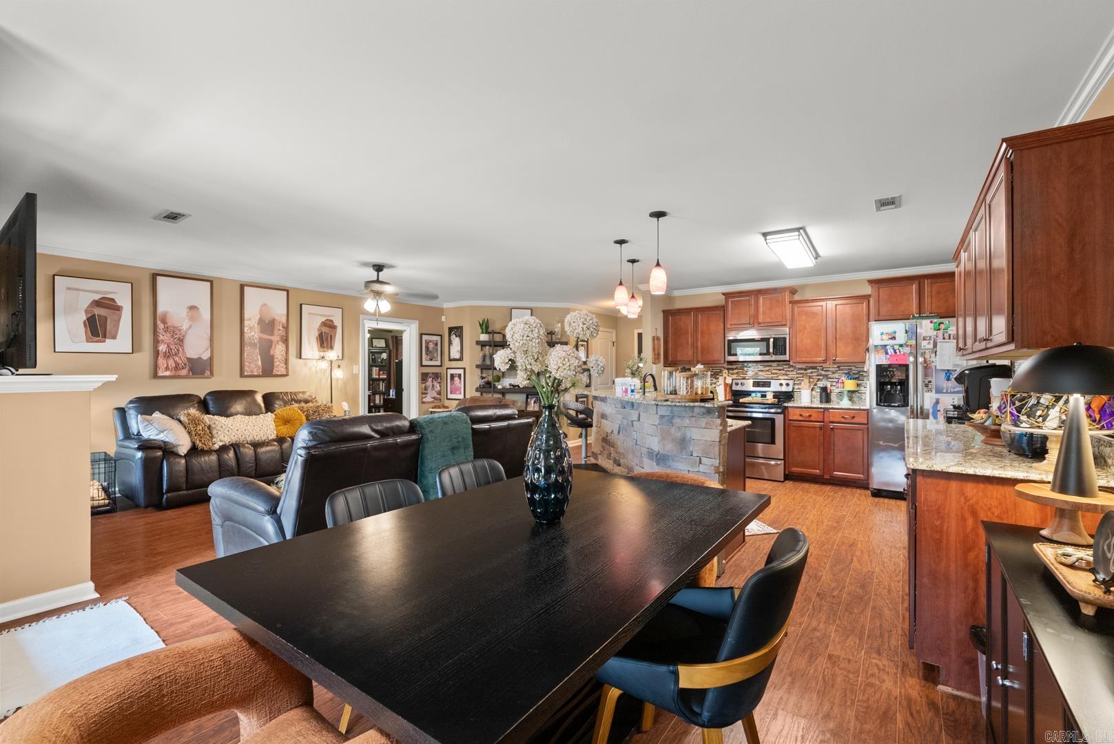 CARMICHAEL ESTATES - Residential