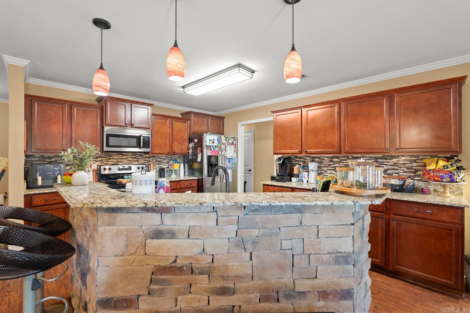 CARMICHAEL ESTATES - Residential