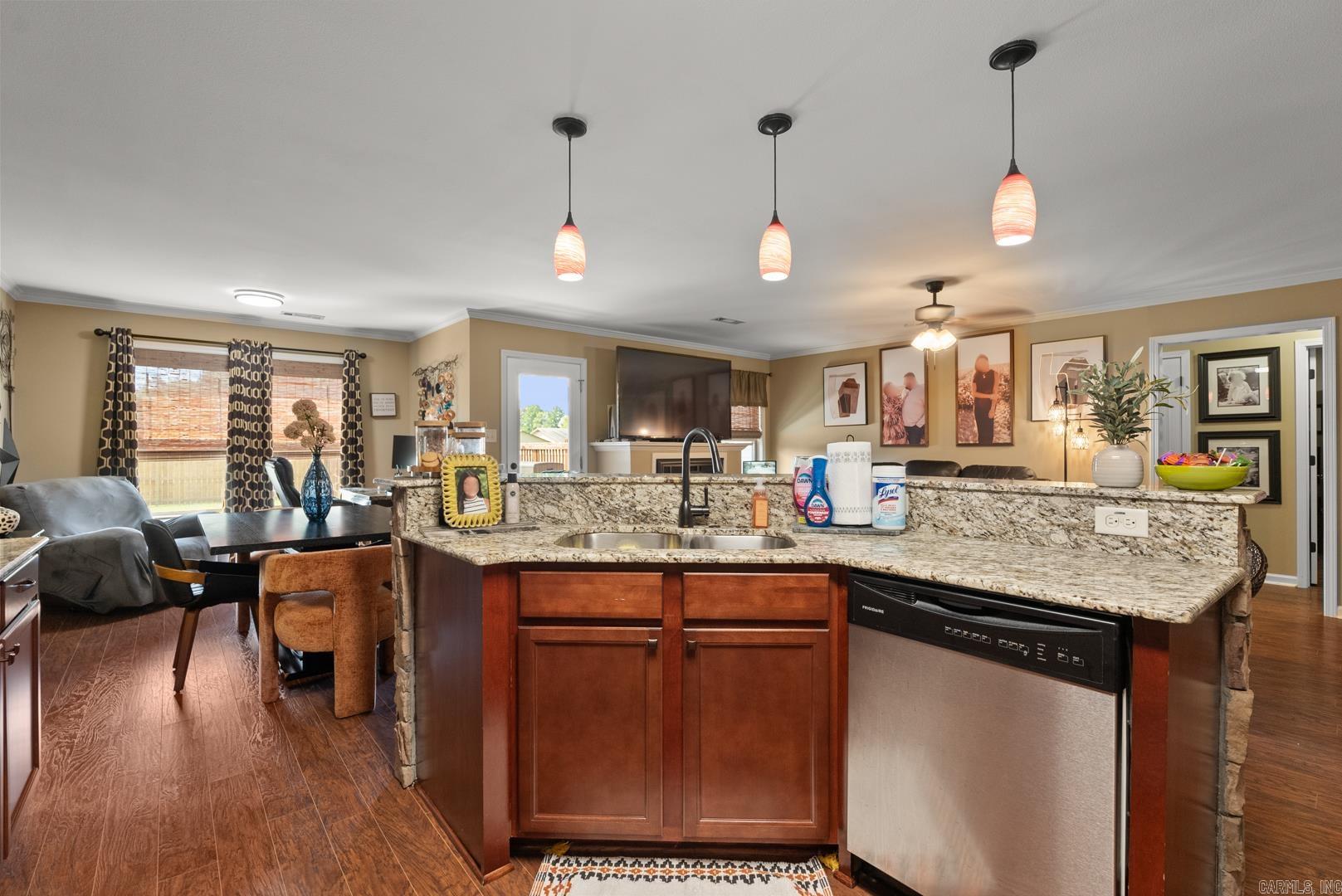 CARMICHAEL ESTATES - Residential