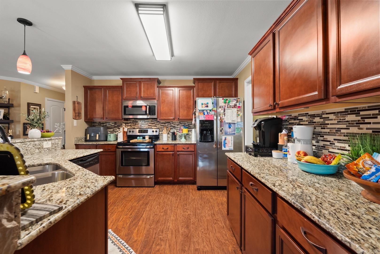CARMICHAEL ESTATES - Residential