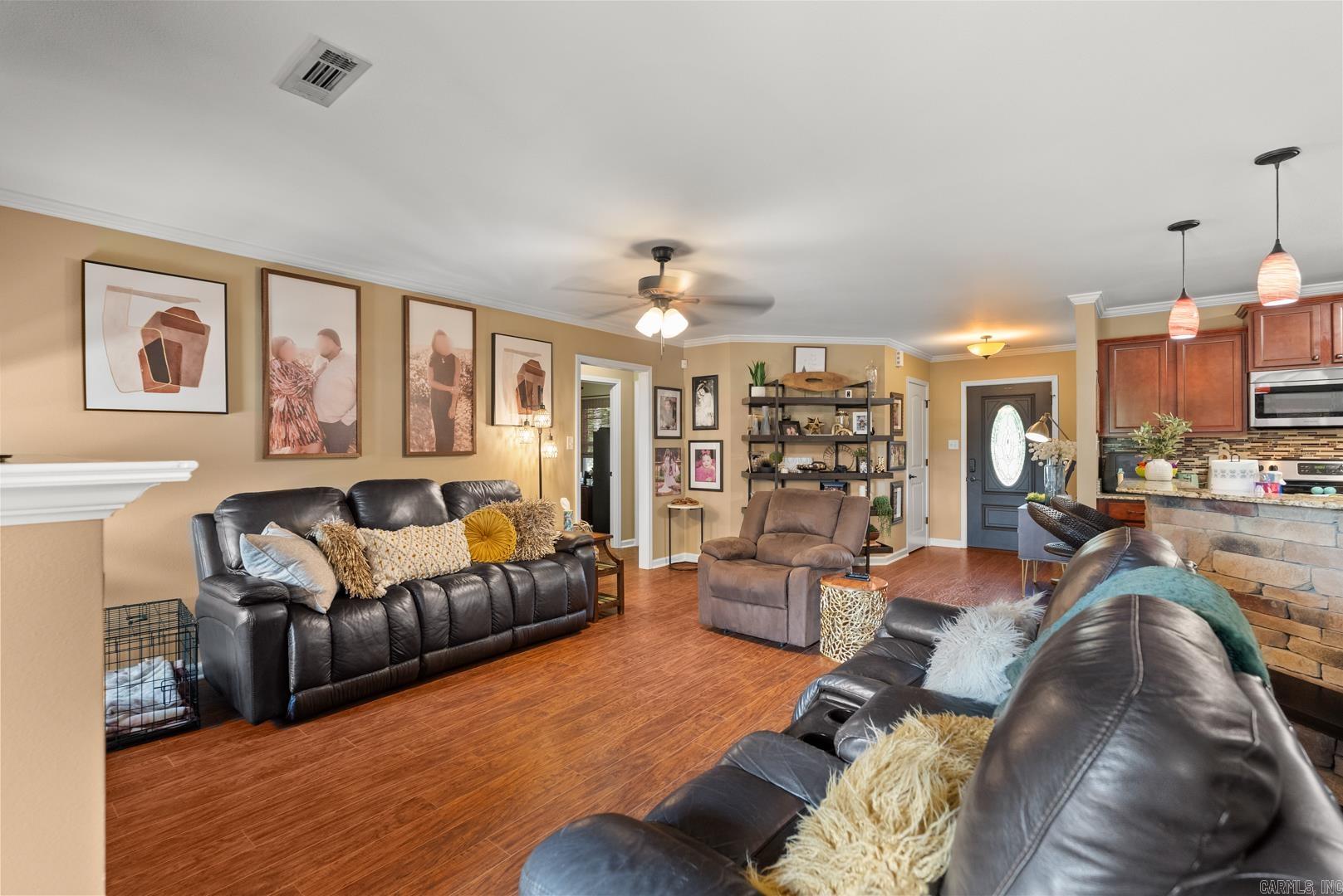 CARMICHAEL ESTATES - Residential