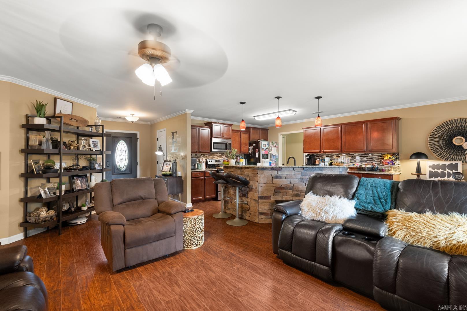 CARMICHAEL ESTATES - Residential