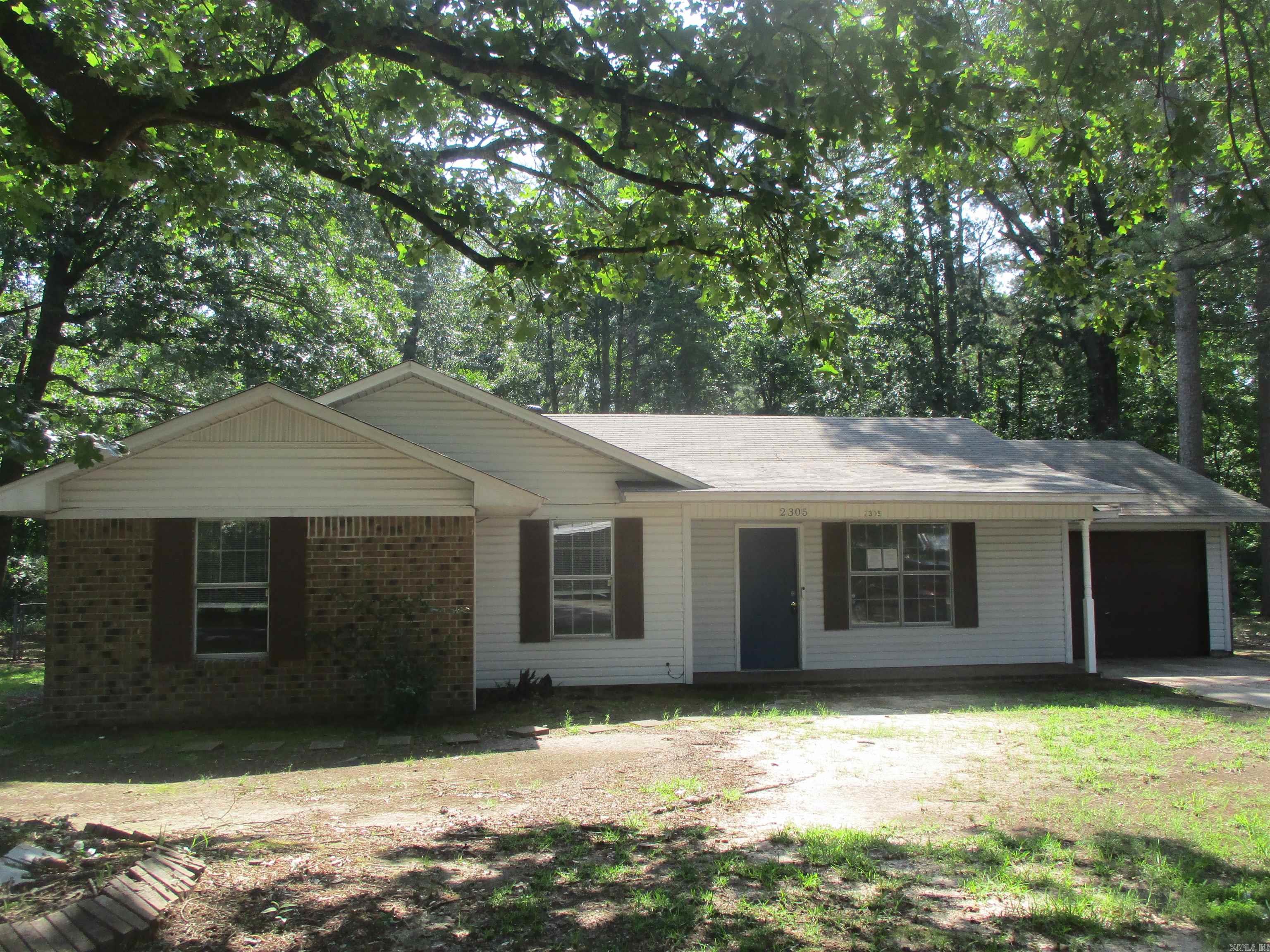 Don't miss out on this cute and clean 3 bedroom 2 bath home featuring living room, nice sized kitchen open to dining area, 1 car garage, deck, patio and storage building in fenced back yard. Agents please see agent remarks.