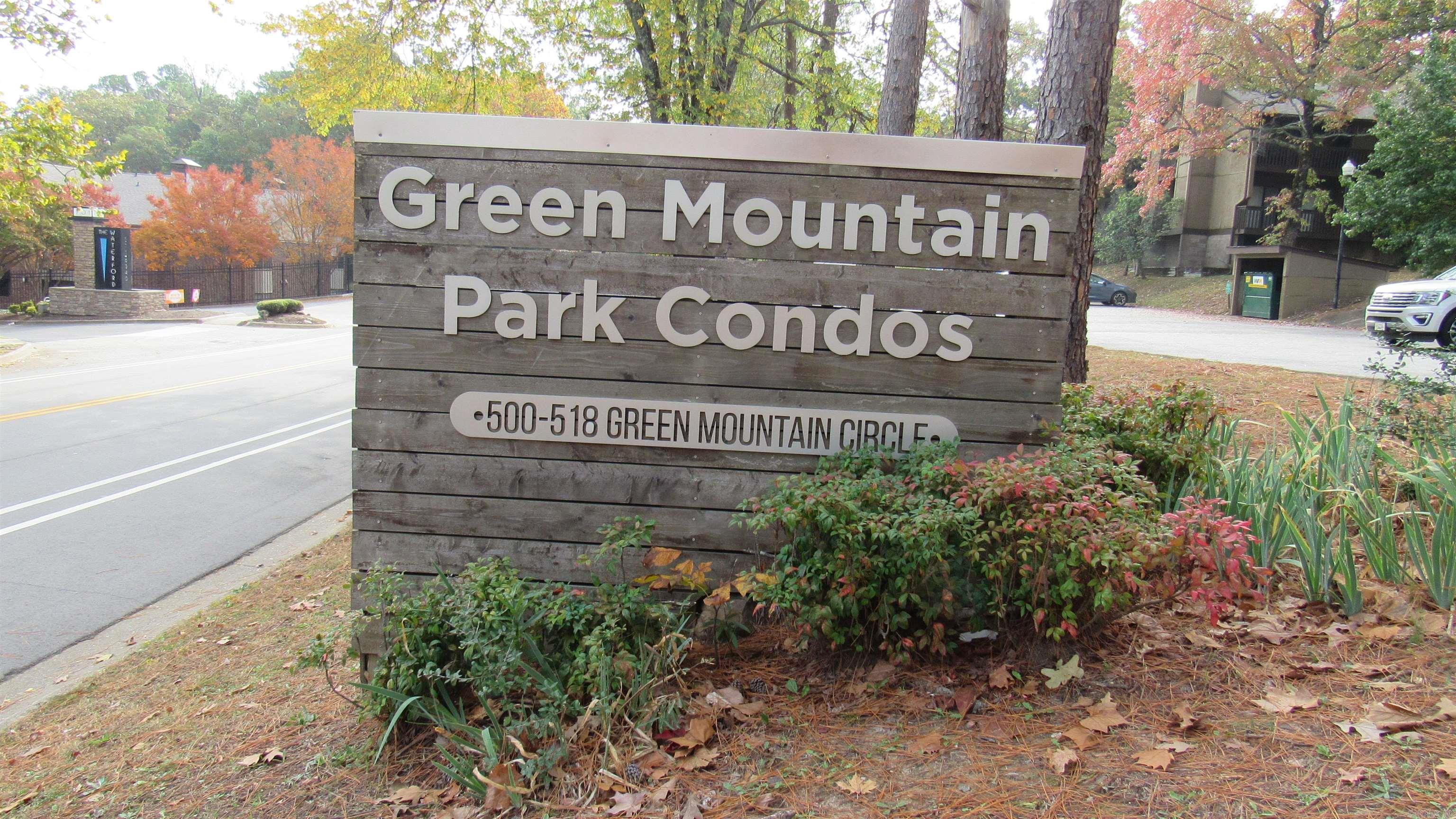 GREEN MTN COND HPR - Residential