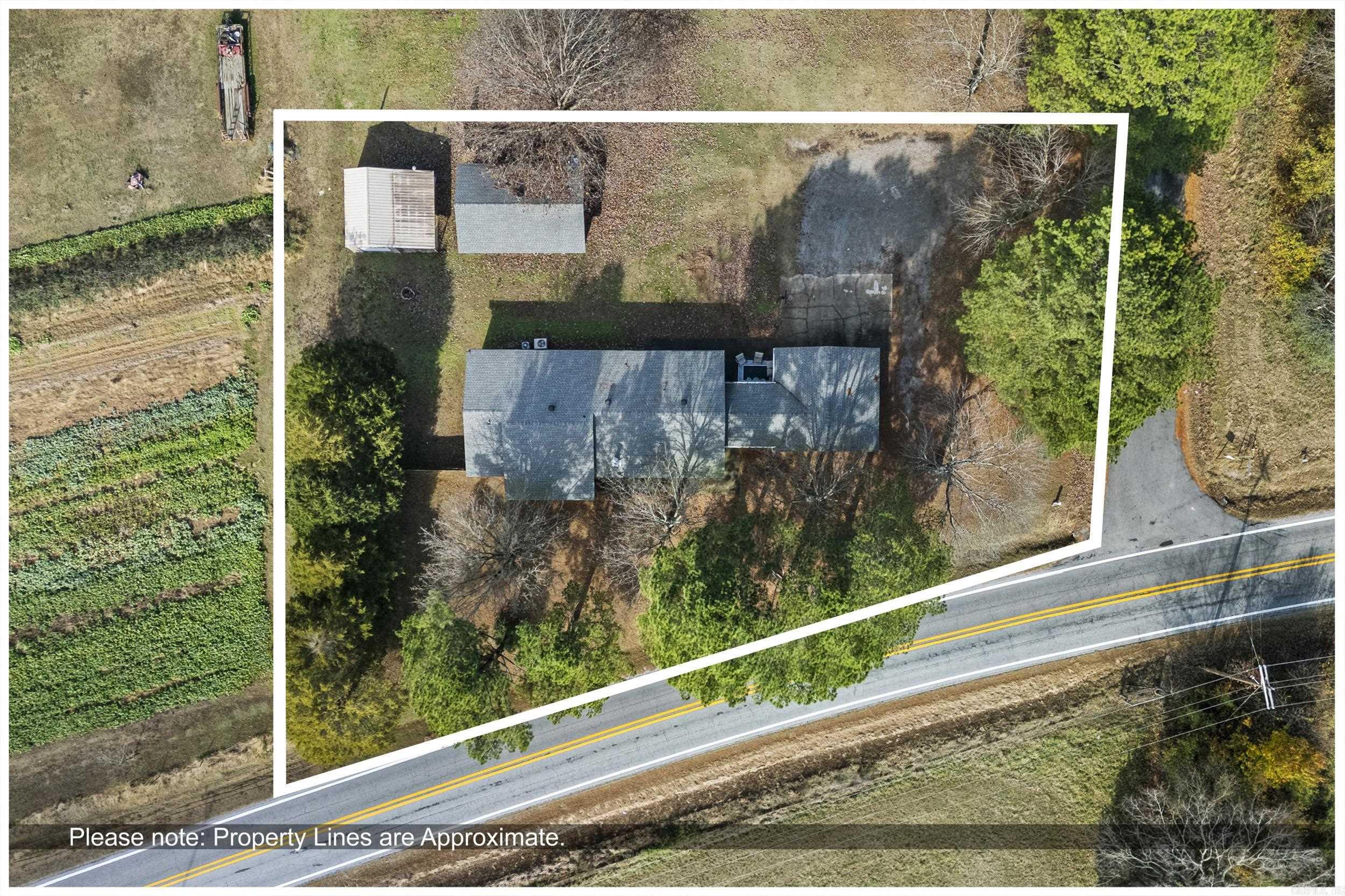 Metes & Bounds - Residential