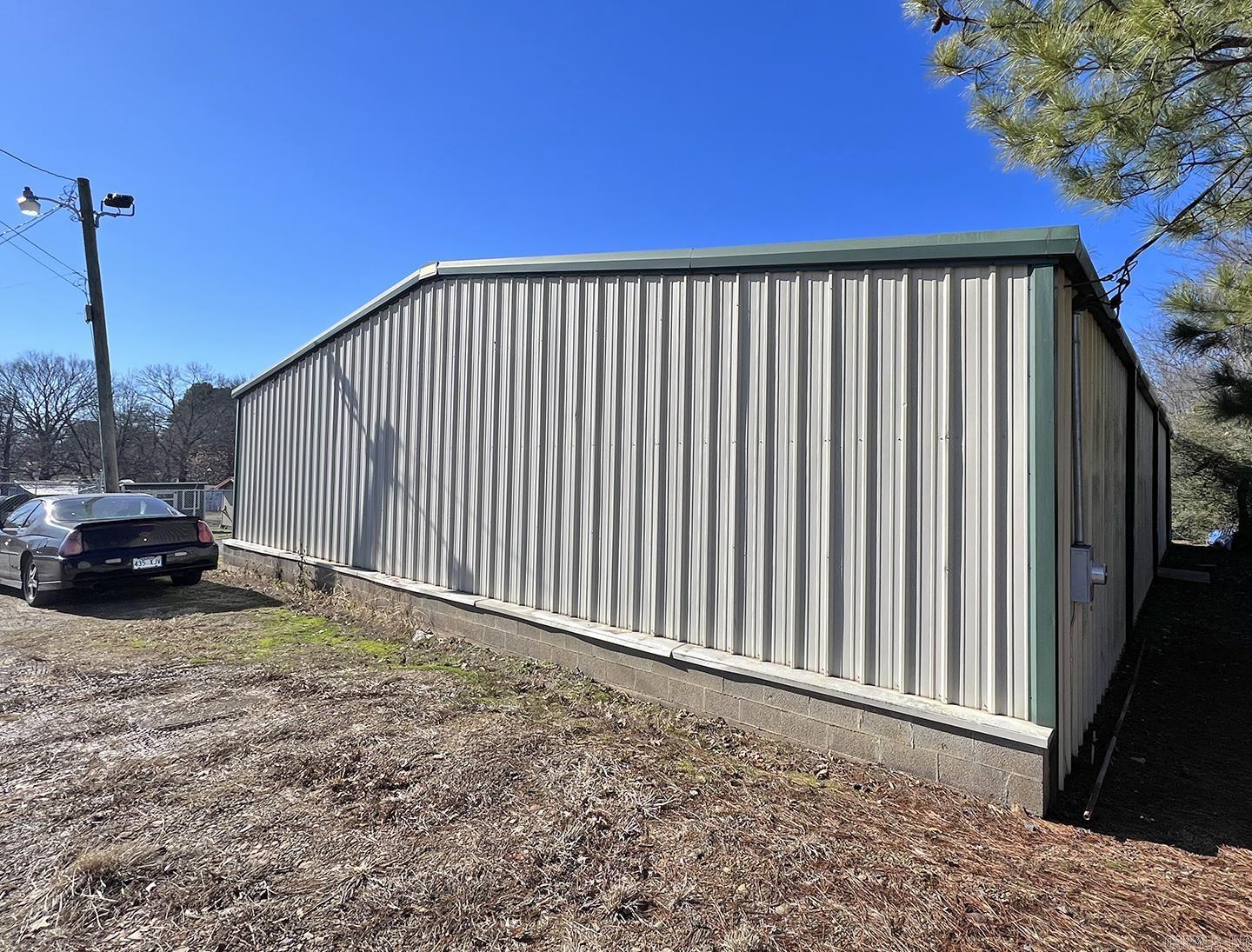 Metes & Bounds - Commercial Sale