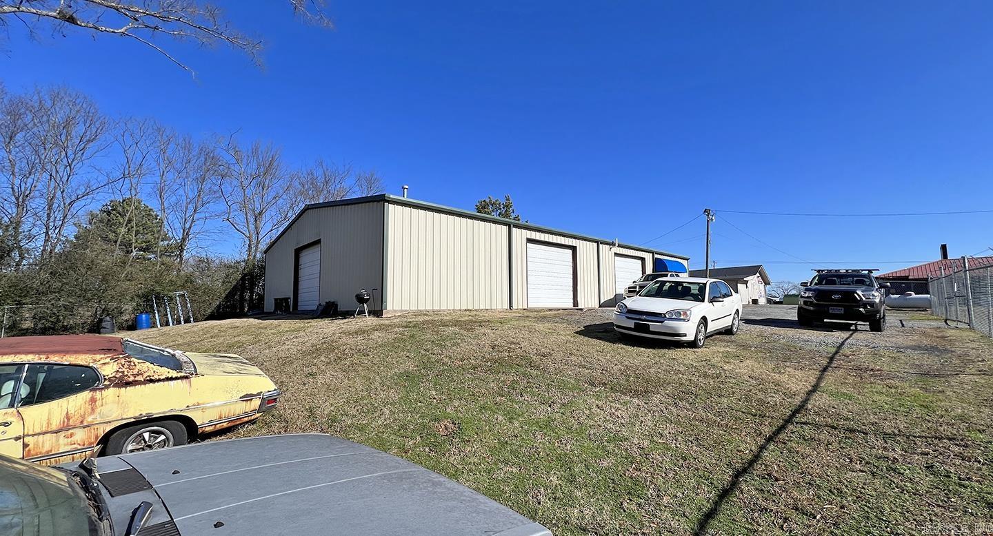 Metes & Bounds - Commercial Sale