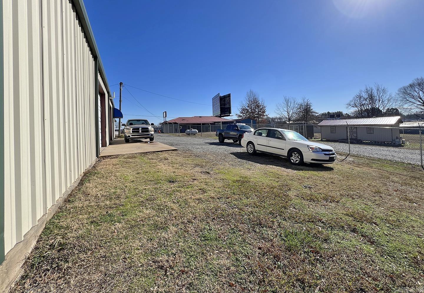 Metes & Bounds - Commercial Sale