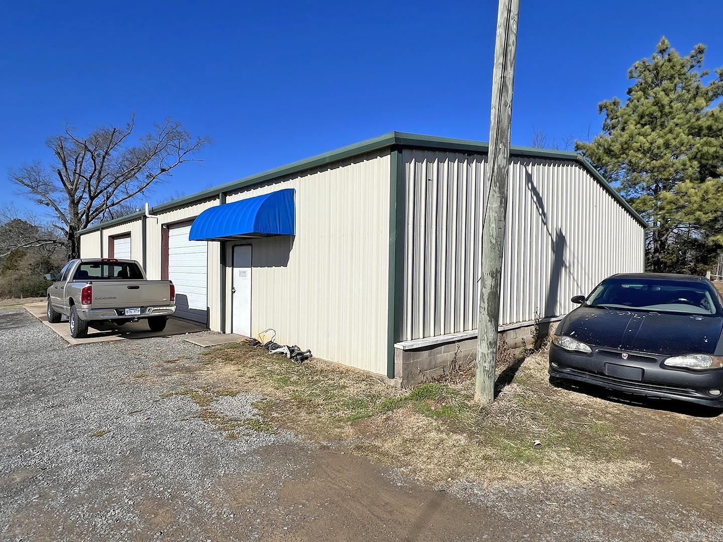 Metes & Bounds - Commercial Sale