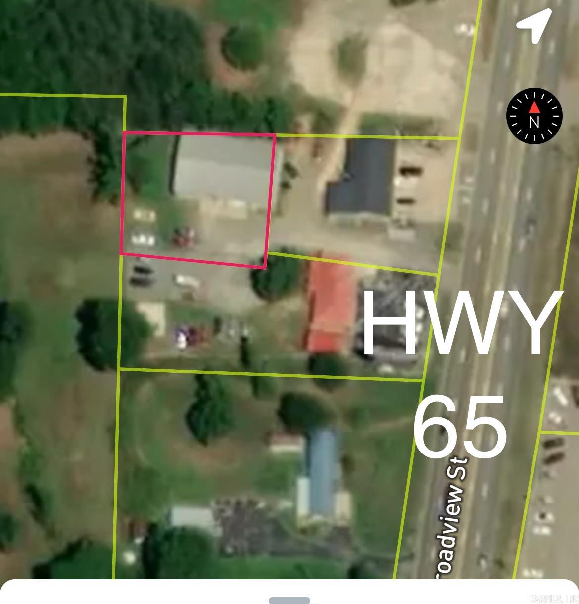 Metes & Bounds - Commercial Sale