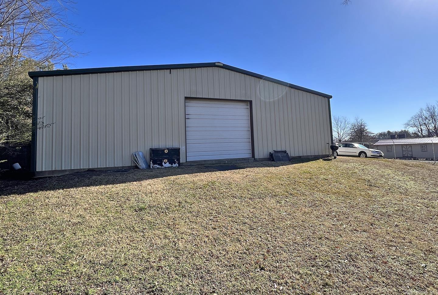 Metes & Bounds - Commercial Sale