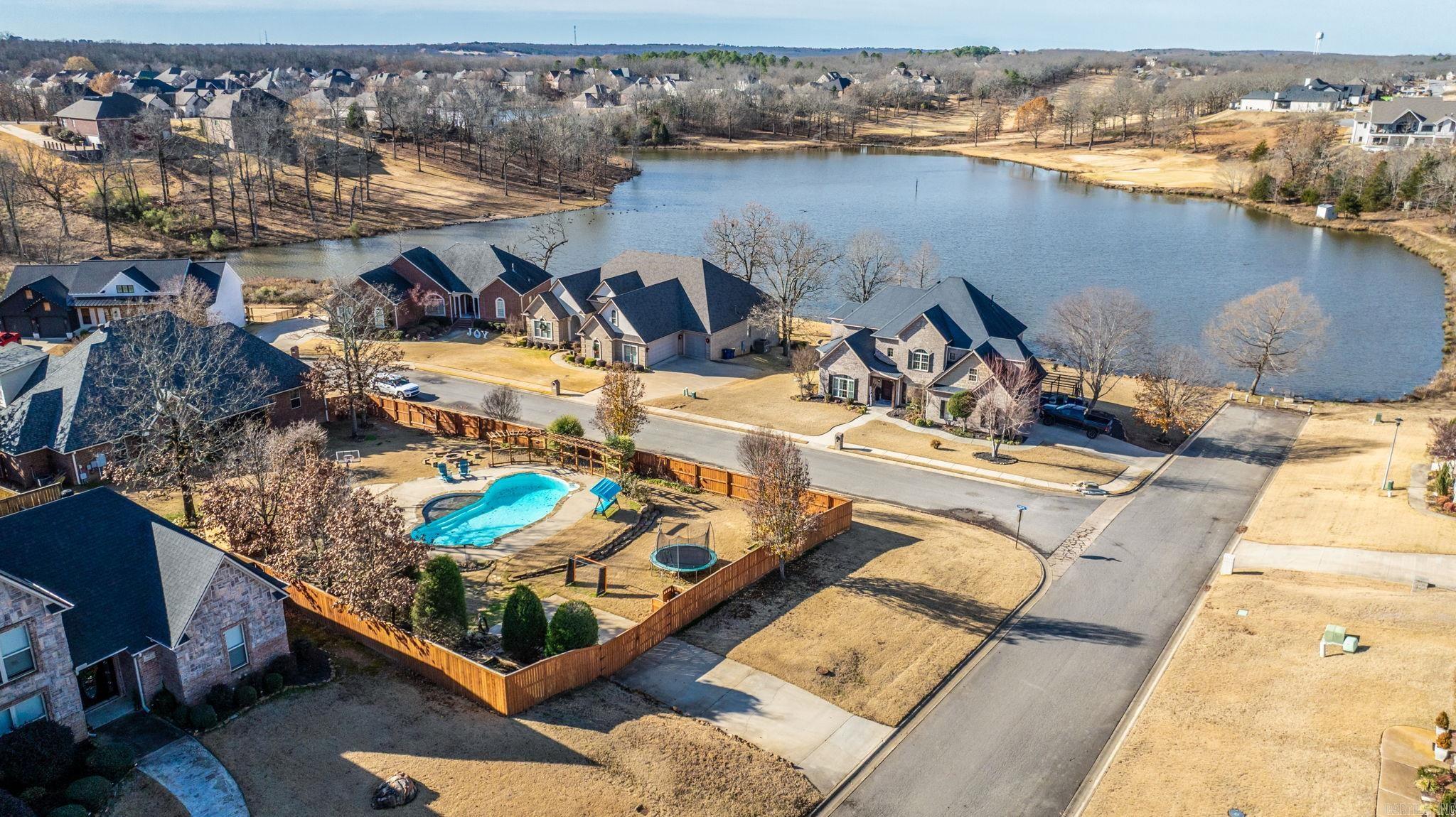 MYSTERY LAKE @ GREYSTONE - Residential