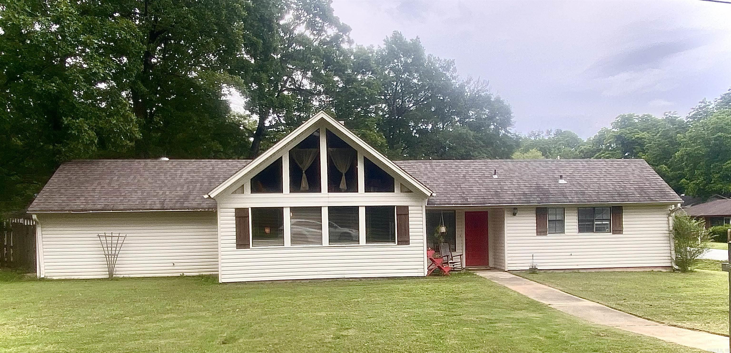 Opportunity awaits you! Reduced price and SELLER CONCESSIONS AVAILABLE UPON NEGOTIATION!! Located North of town just moments away from the Monticello library, post office, walmart and many more local shopping attractions . This 3 bed, 2 full bath home also includes a loft upstairs used as a great bonus room for hobbies, rec-room, storage, and more. The master bedroom includes full bath, and sliding glass door to private backyard patio. The home offers open concept living with lots of natural light, and vaulted ceiling. Also includes a wood burning fire place in the living area for those cold winter nights! This property is great for entertaining with friends and family on the bonus patio off of the carport and the large fully fenced in backyard with storage room and fire pit! So much to love about this home!! Donāt let it slip away! Make your appointment today!