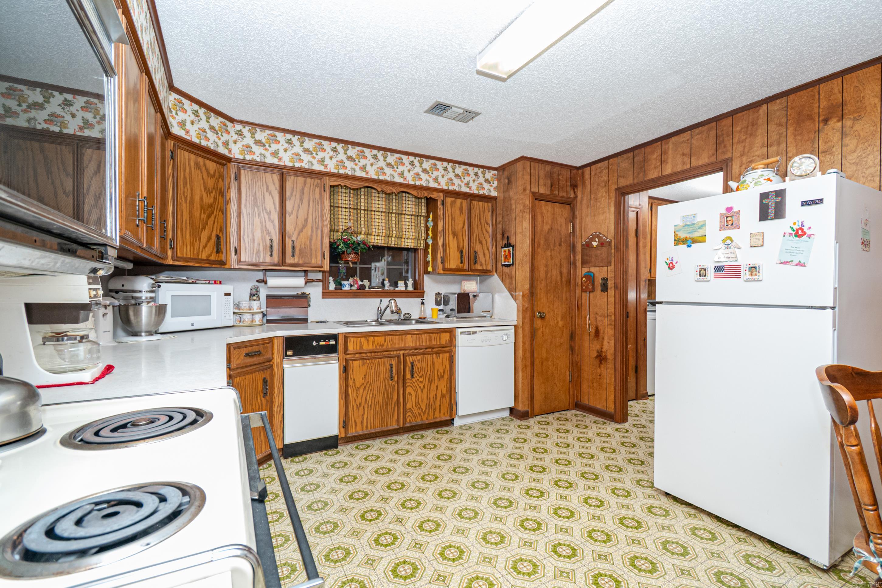 Parkers Chapel - Residential