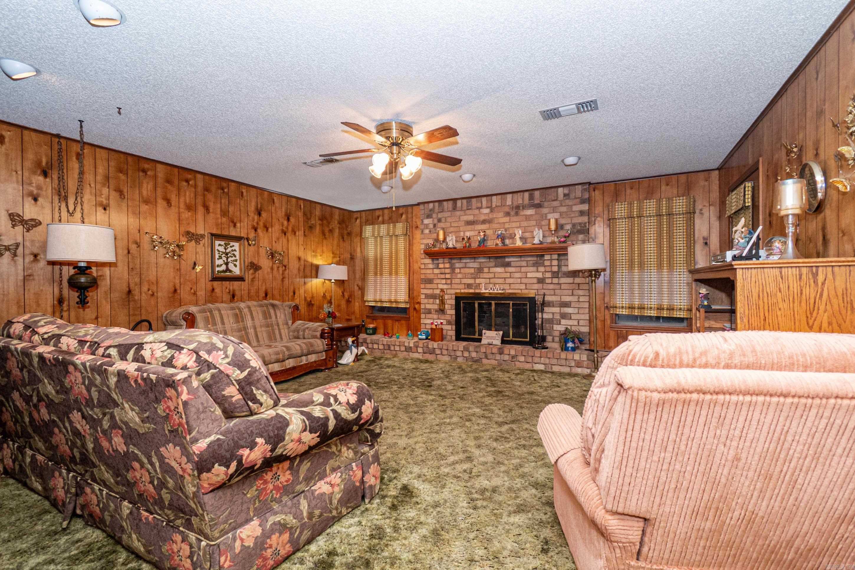 Parkers Chapel - Residential