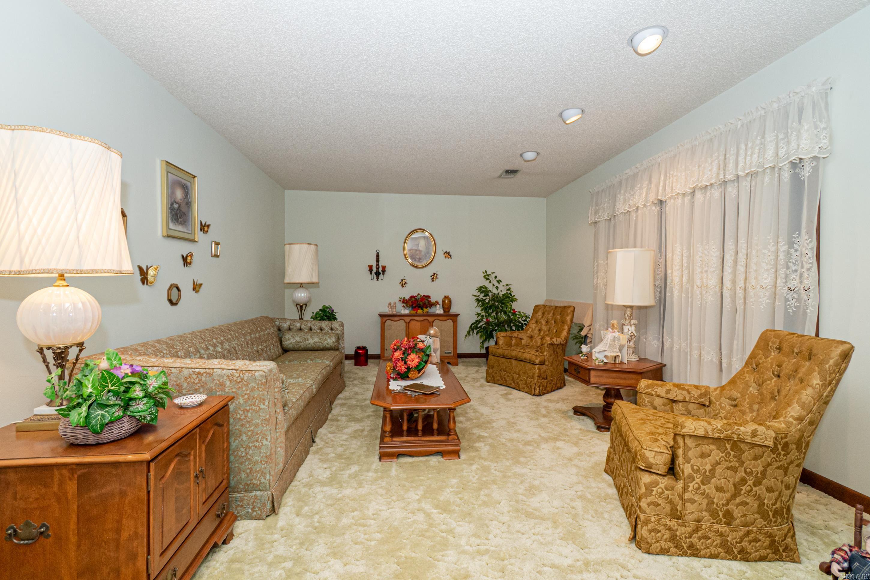 Parkers Chapel - Residential