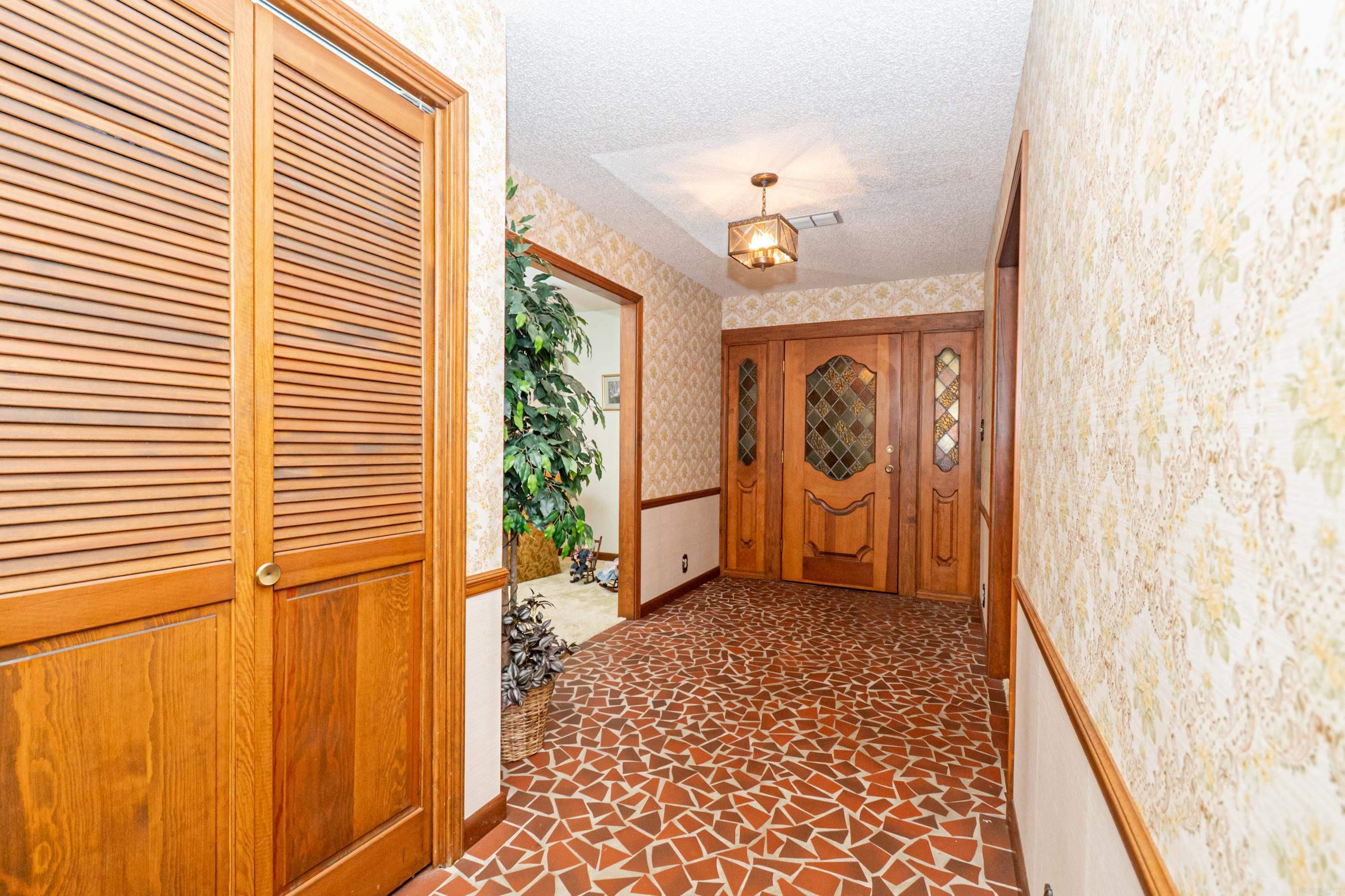 Parkers Chapel - Residential