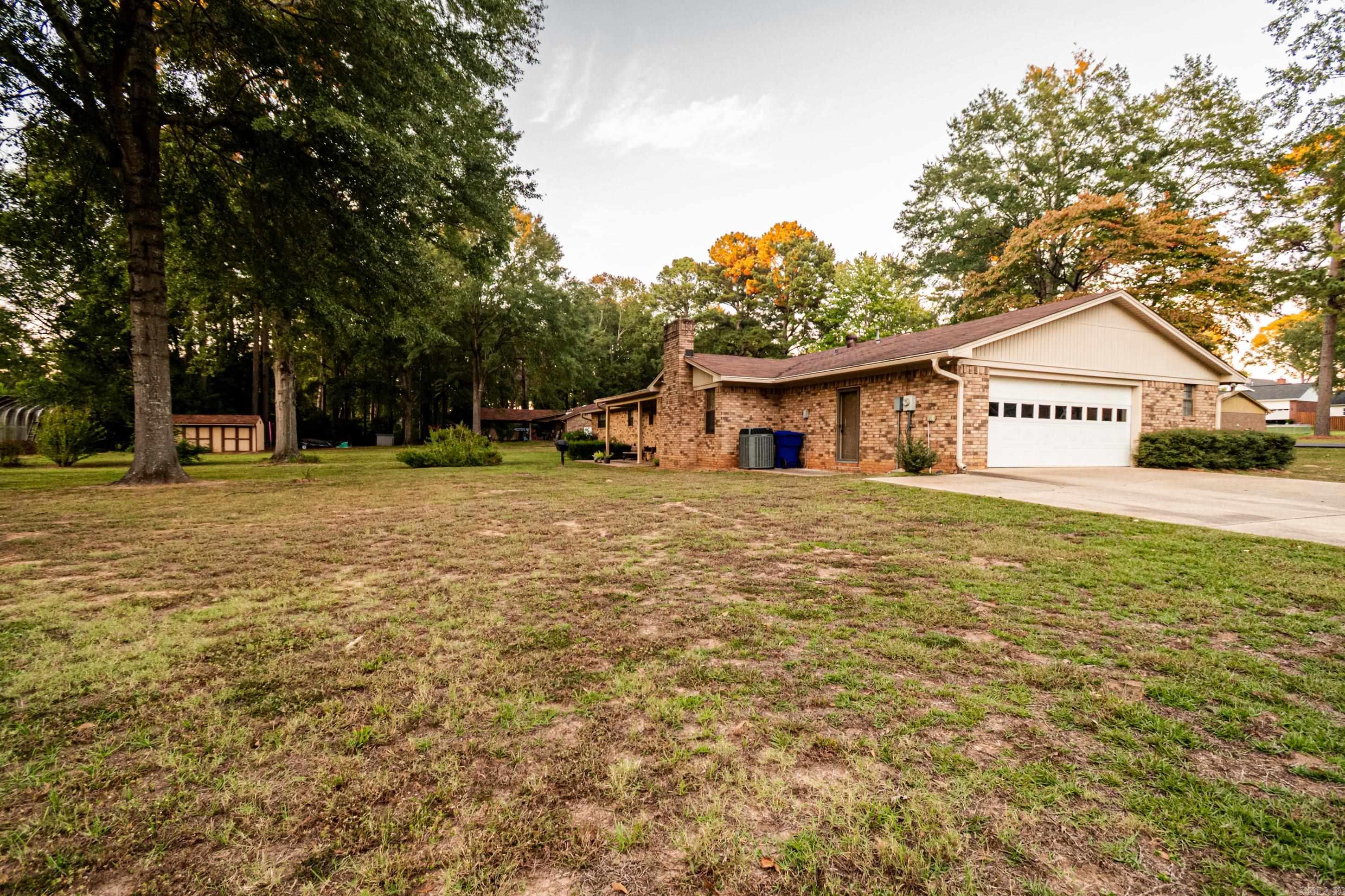 Parkers Chapel - Residential