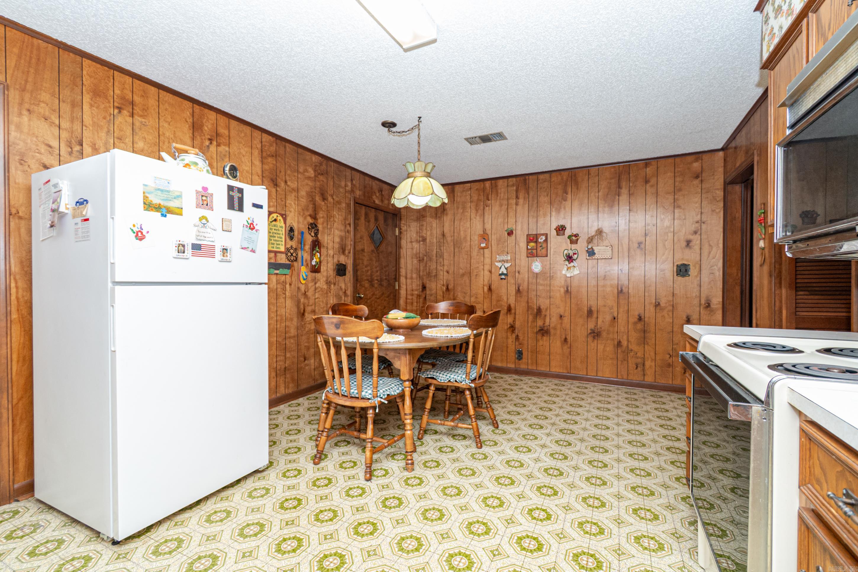 Parkers Chapel - Residential