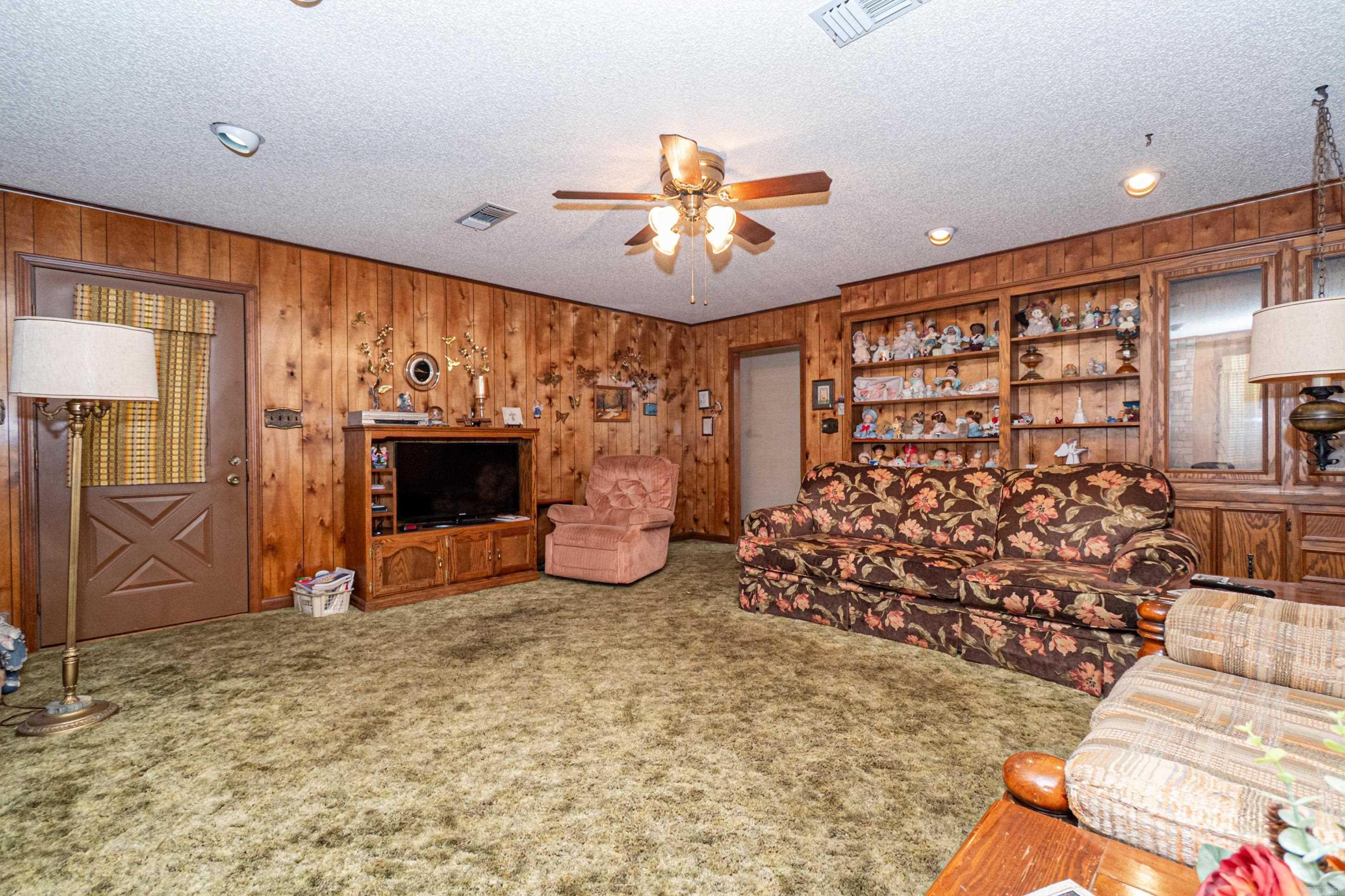 Parkers Chapel - Residential