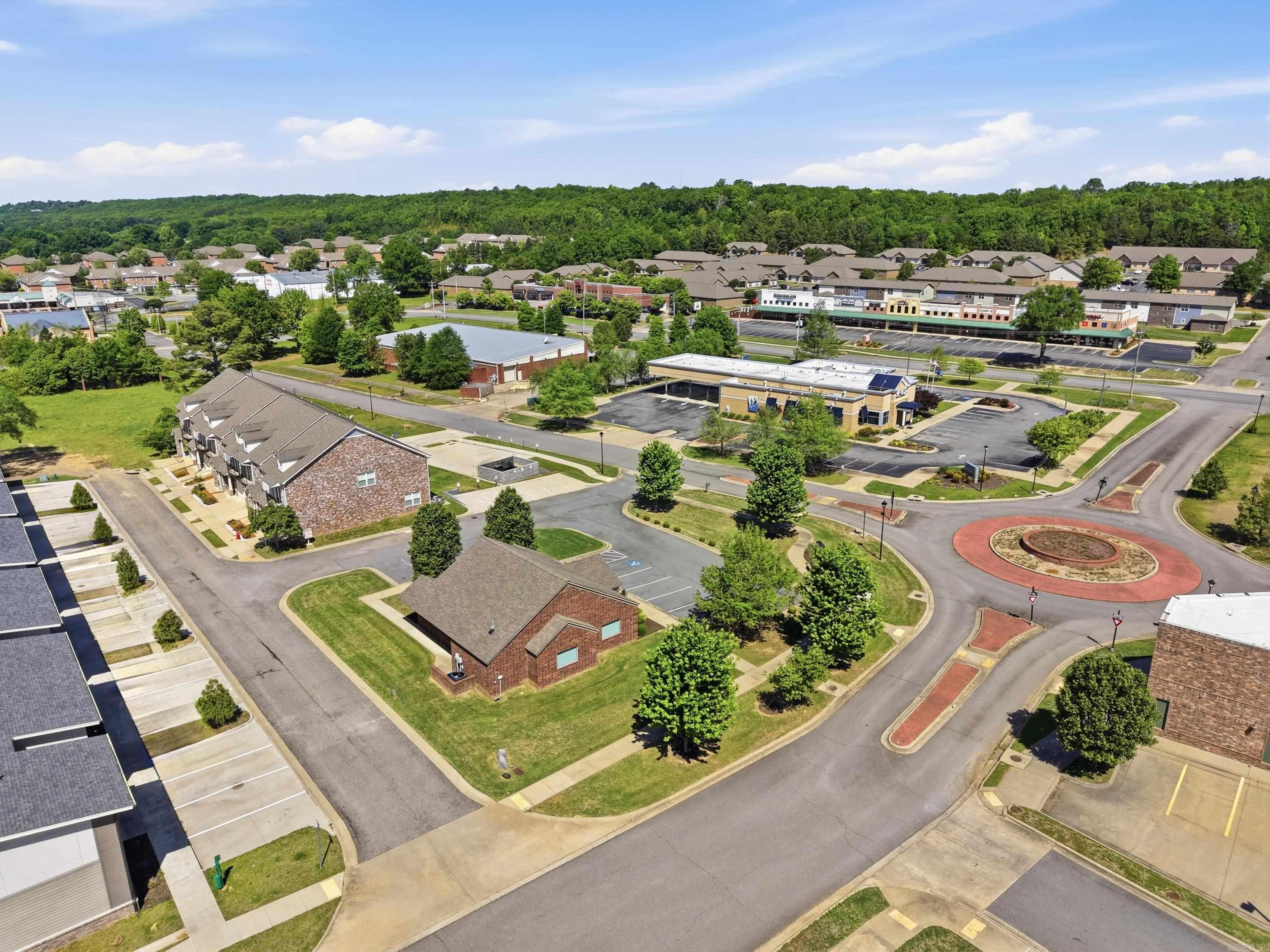 North Market Plaza - Commercial Sale