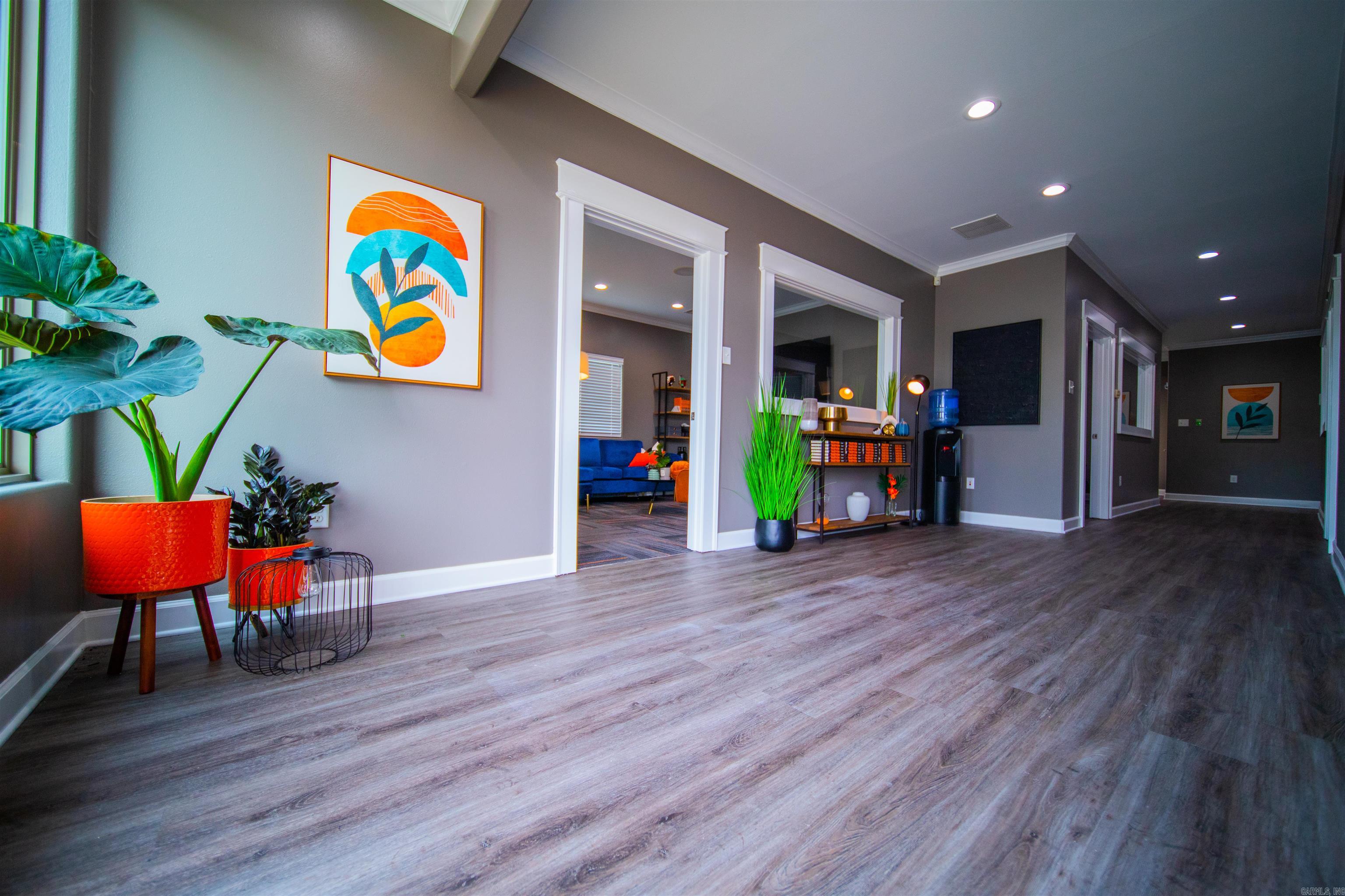 North Market Plaza - Commercial Sale