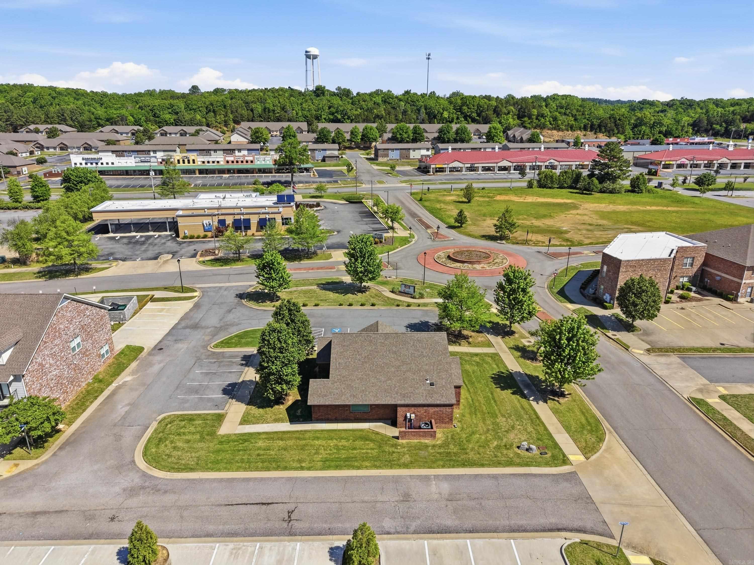 North Market Plaza - Commercial Sale