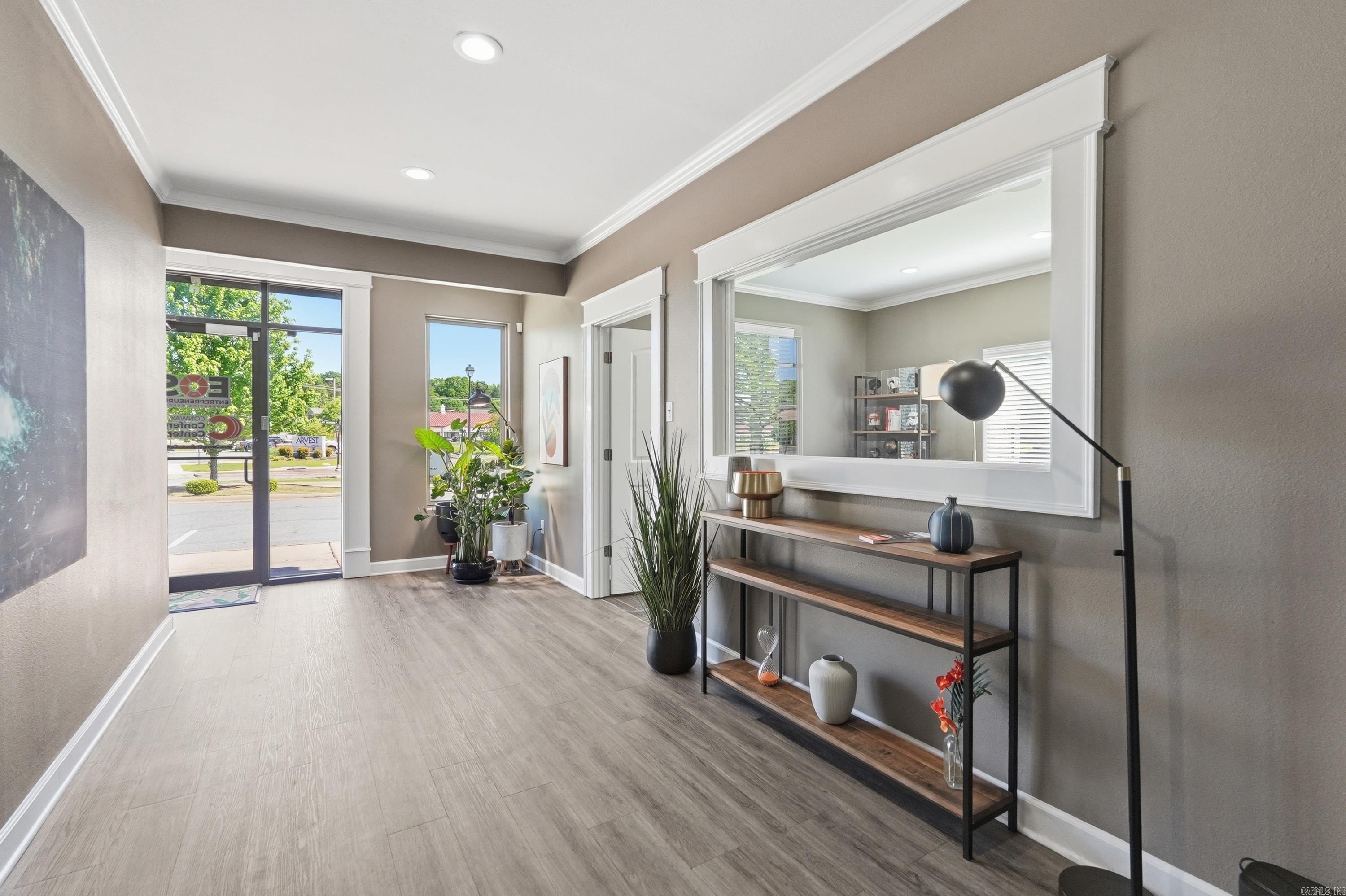 North Market Plaza - Commercial Sale