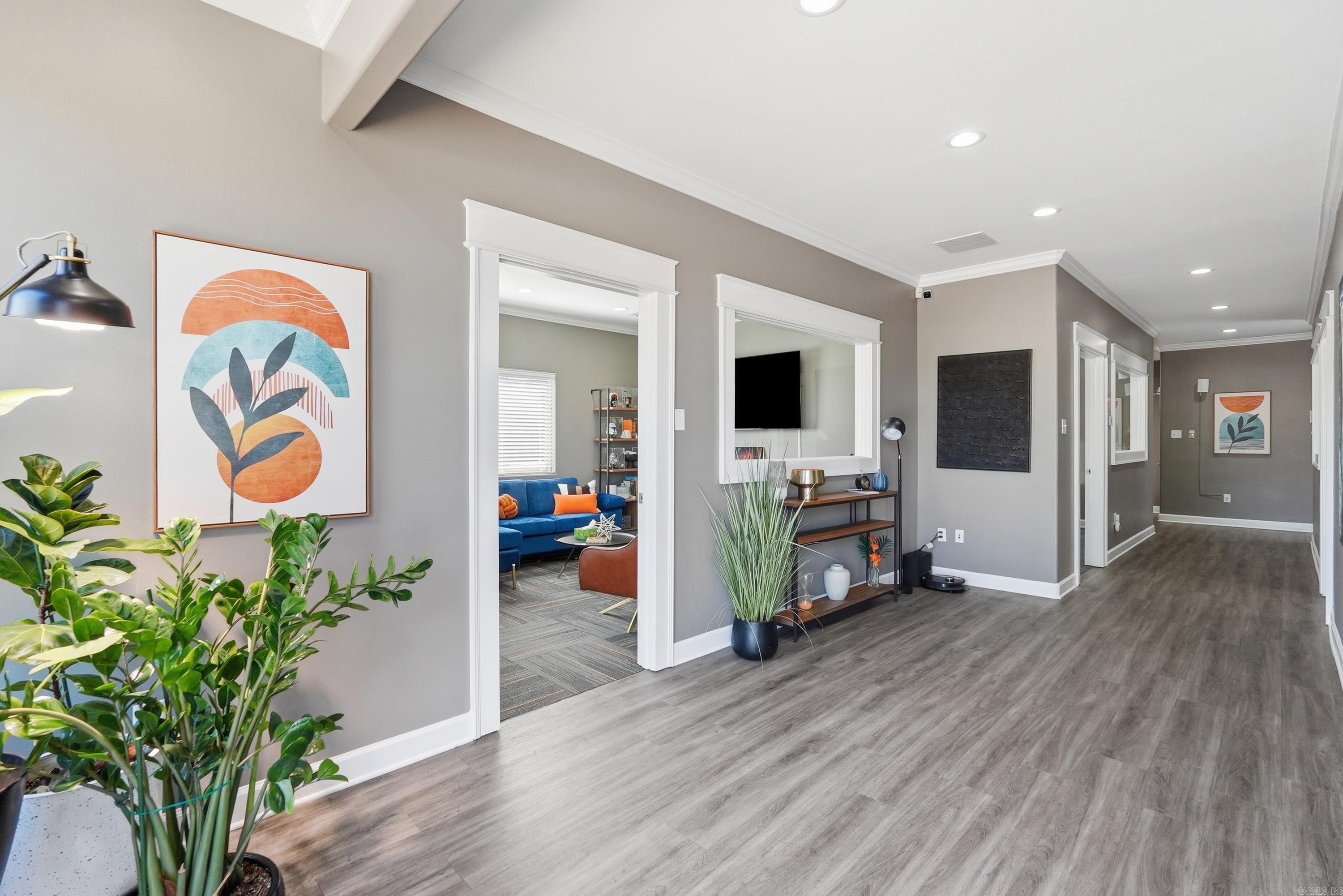 North Market Plaza - Commercial Sale