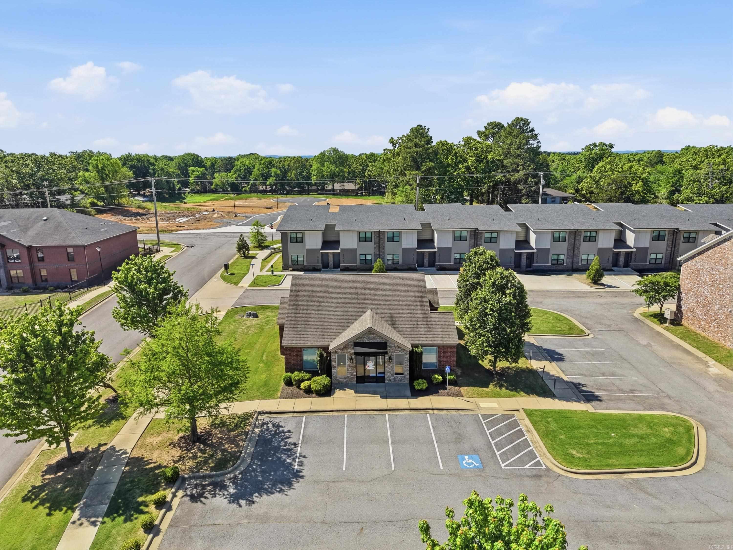 North Market Plaza - Commercial Sale