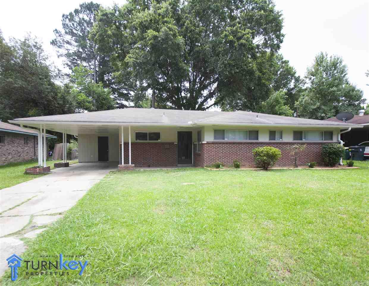 Rustic Pine - Residential Lease