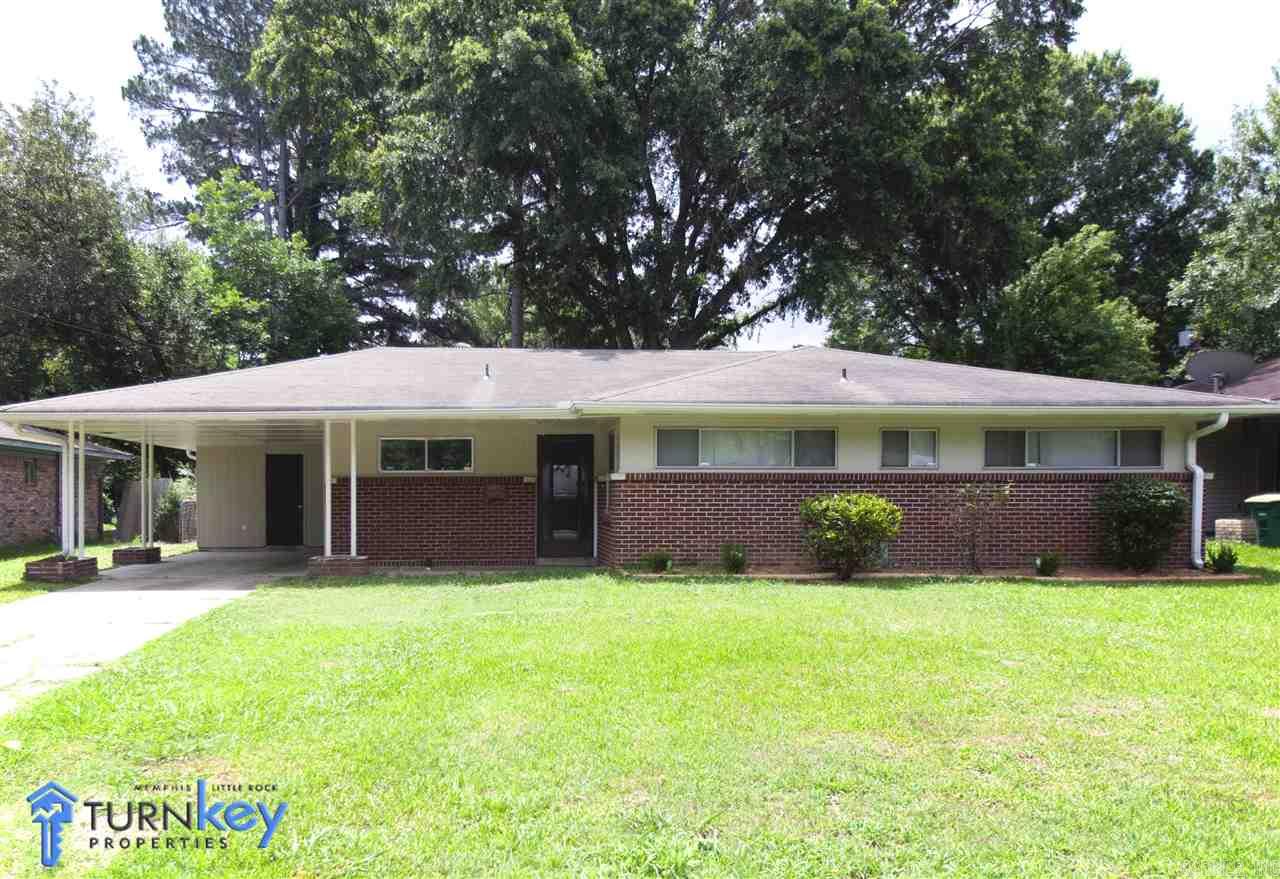 Rustic Pine - Residential Lease