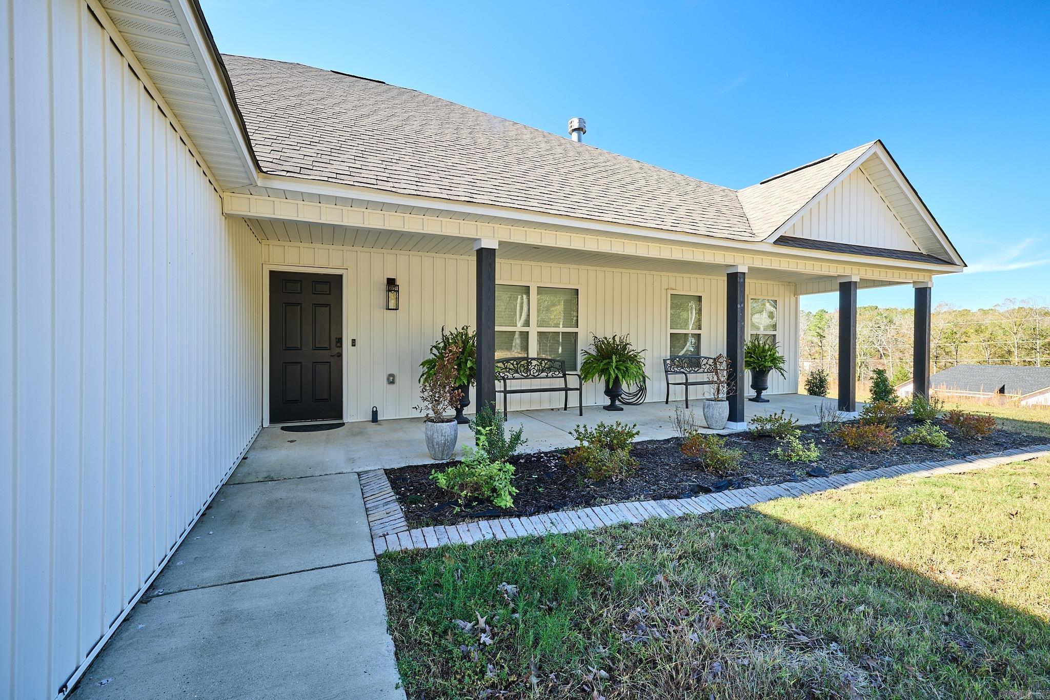 Metes & Bounds - Residential