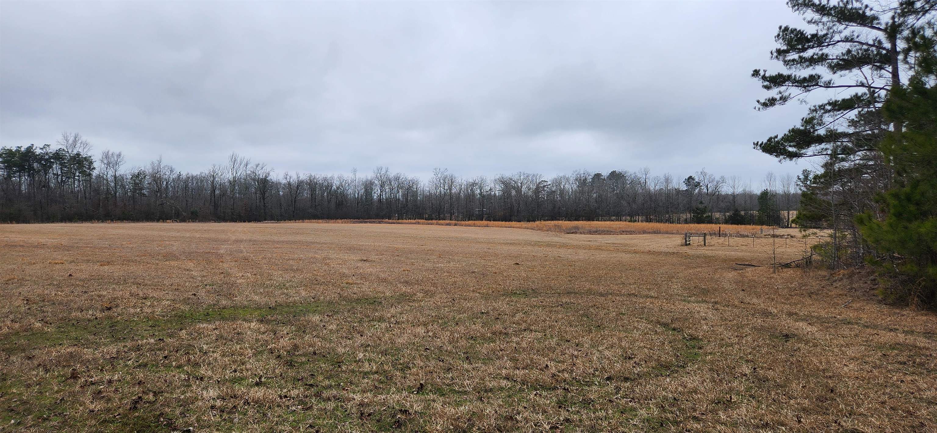 Metes & Bounds - Farm