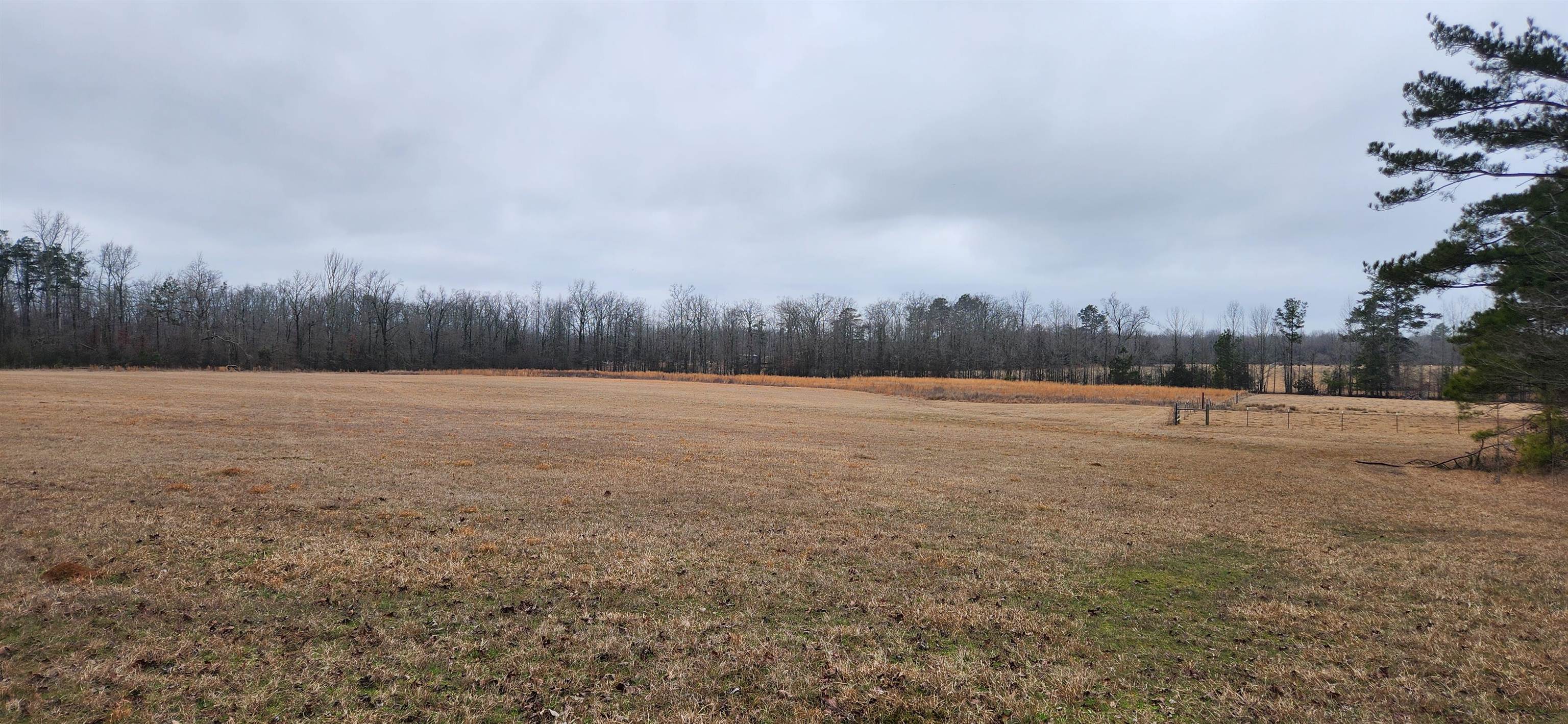 Metes & Bounds - Farm