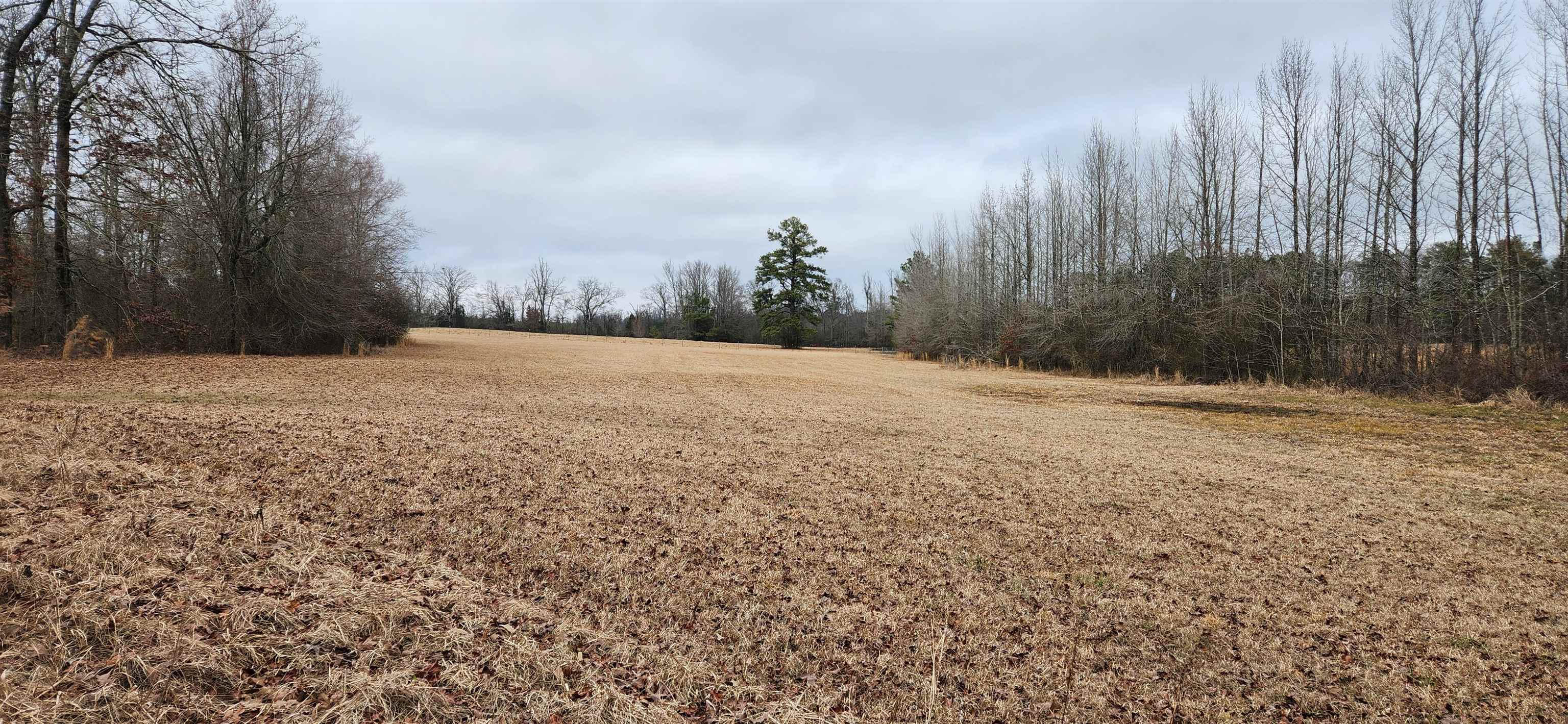 Metes & Bounds - Farm