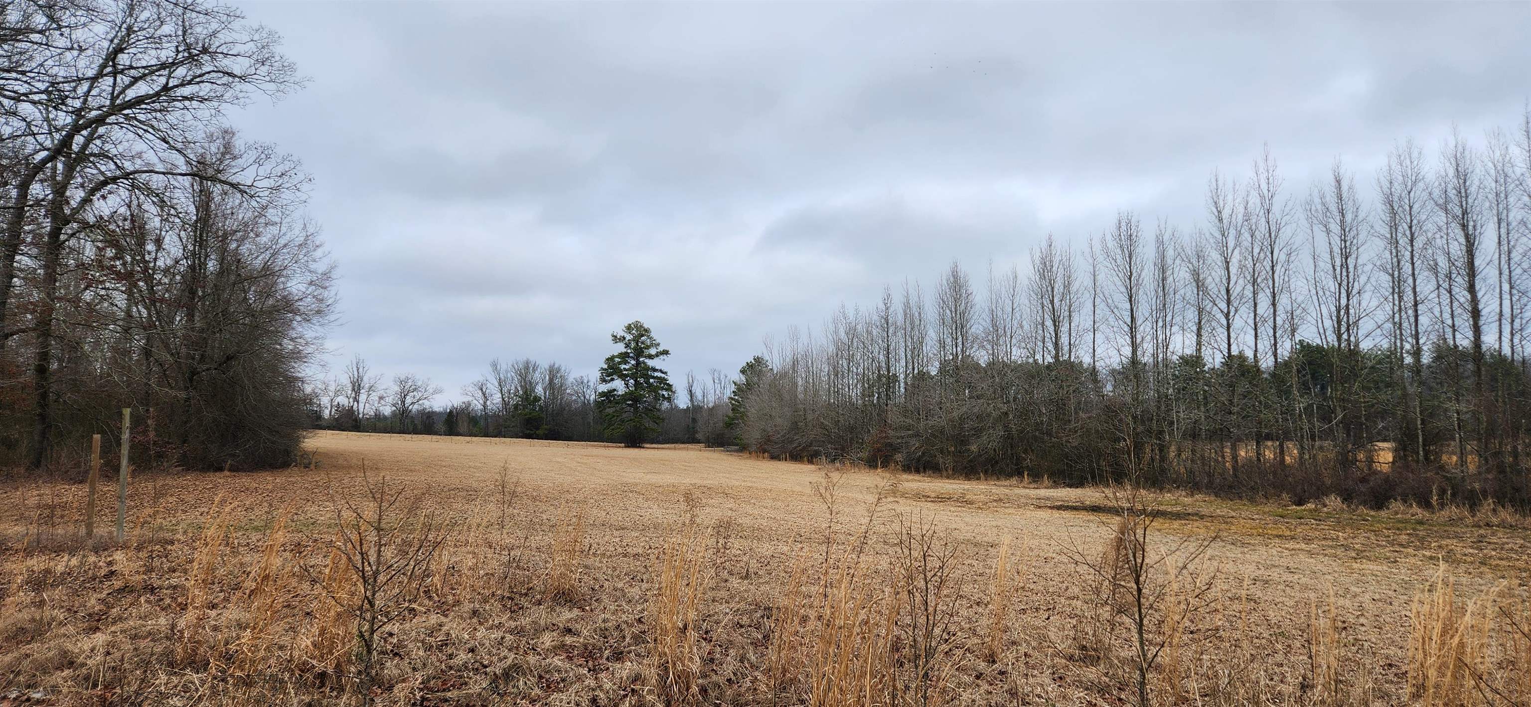 Metes & Bounds - Farm