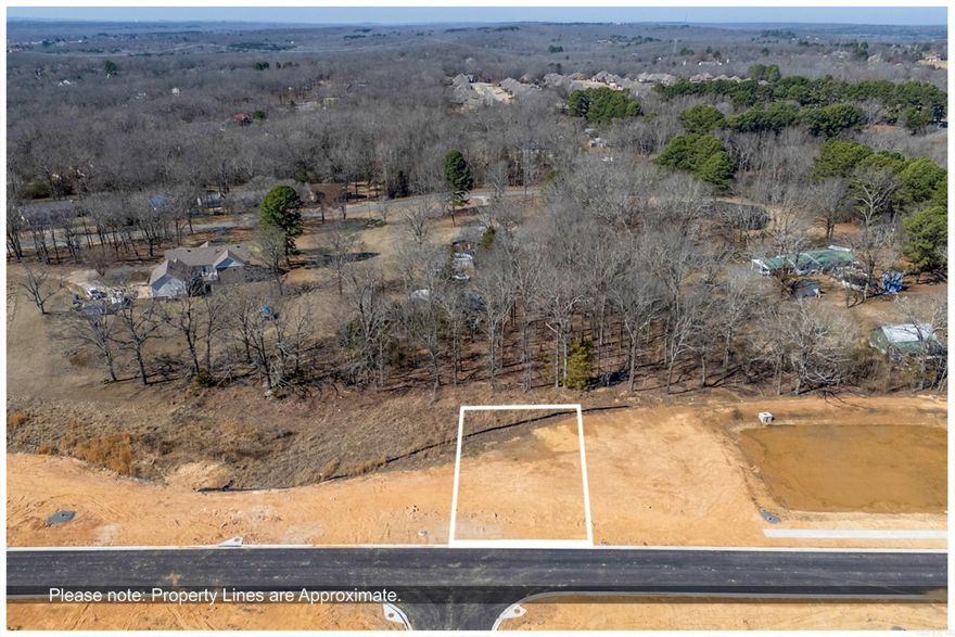 LEVEL LOTS in an AMAZING LOCATION off Mountain Springs Rd in Cabot, offering the perfect balance of convenience and a peaceful rural setting. Just minutes from town, these lots provide an excellent opportunity to build your dream home while enjoying the privacy and charm of the countryside. Utilities available and ready for development. Easy access to interstate, approximately 2 minutes from Olive Garden and 3 minutes from Walmart. Lots like these are hard to find and won’t last long! You don't want to miss out! See Agent Remarks.