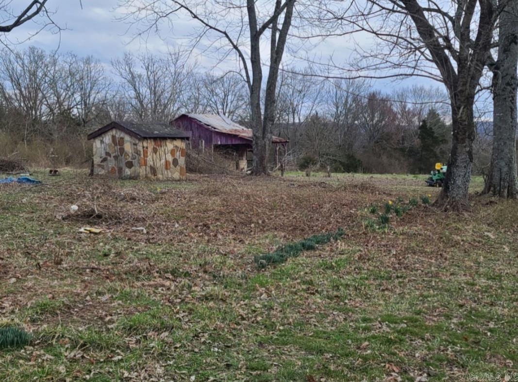 Metes & Bounds - Land