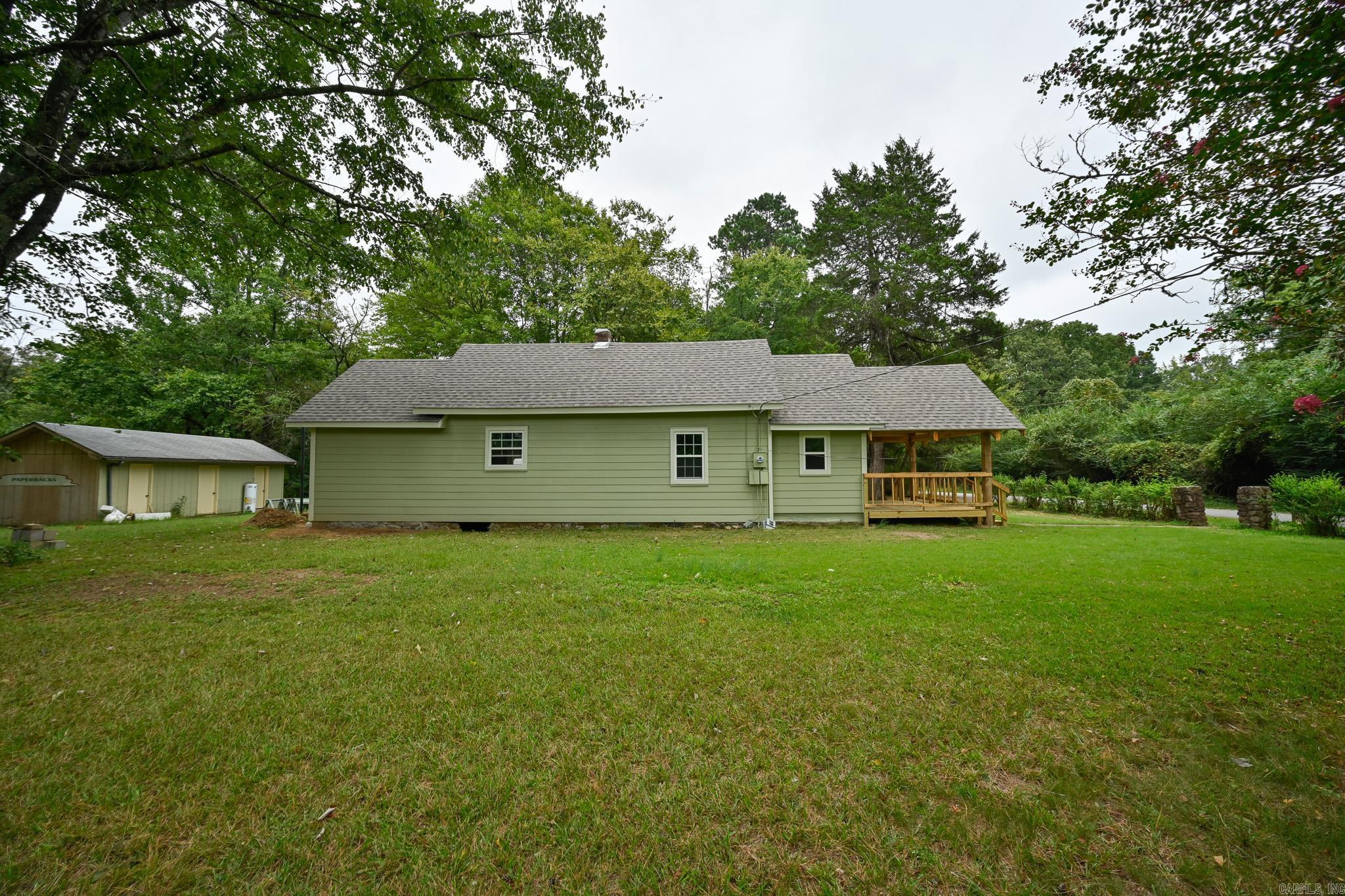Hornbeck Place - Residential