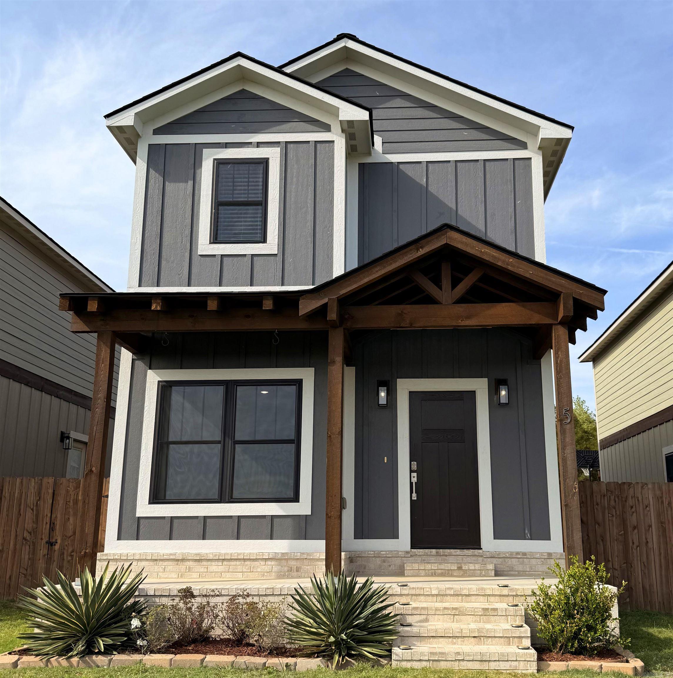 Metes & Bounds - Residential