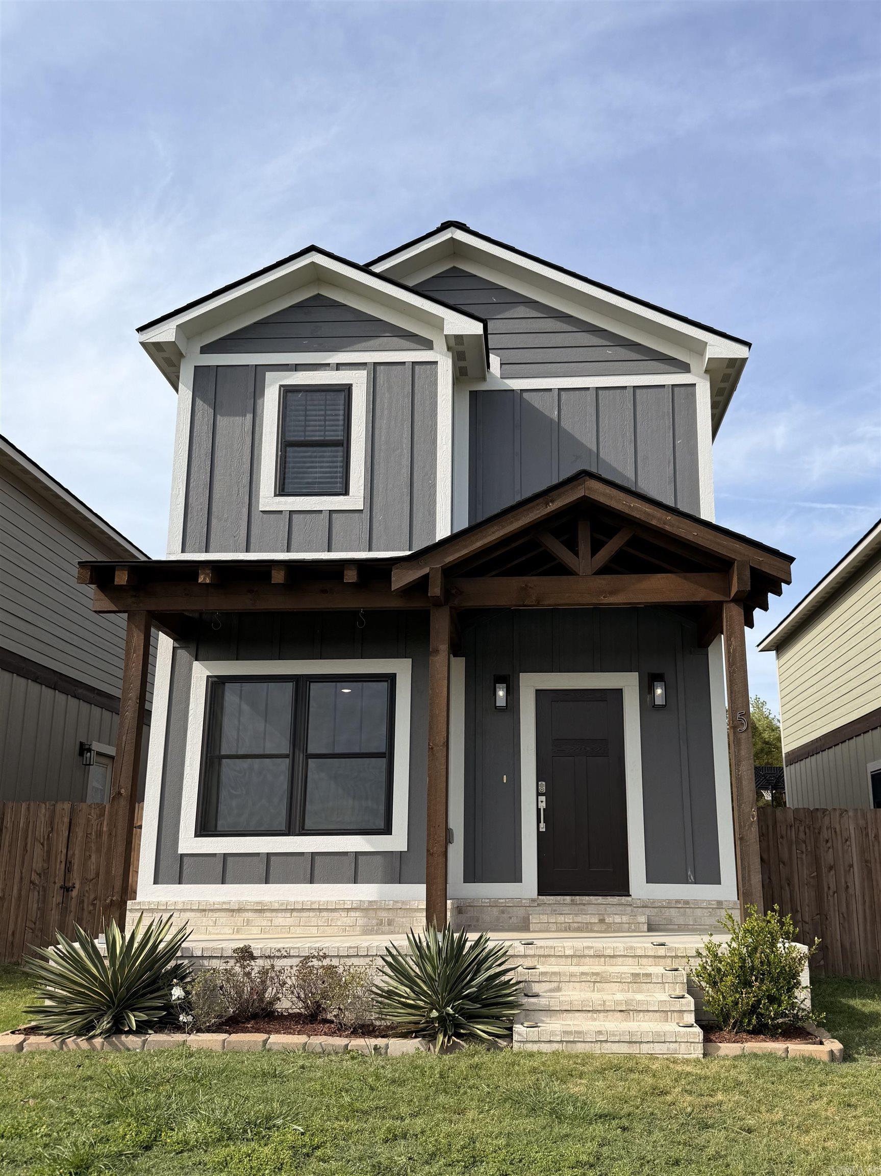 Metes & Bounds - Residential