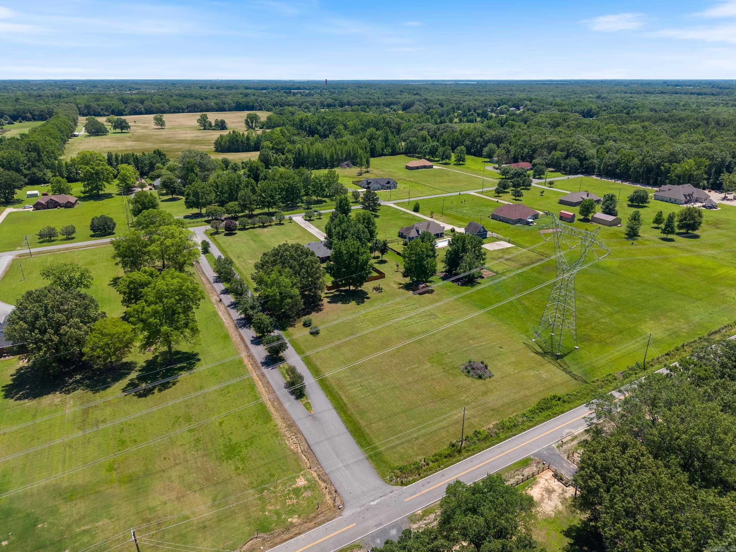 Pleasant Meadows Phase III - Residential