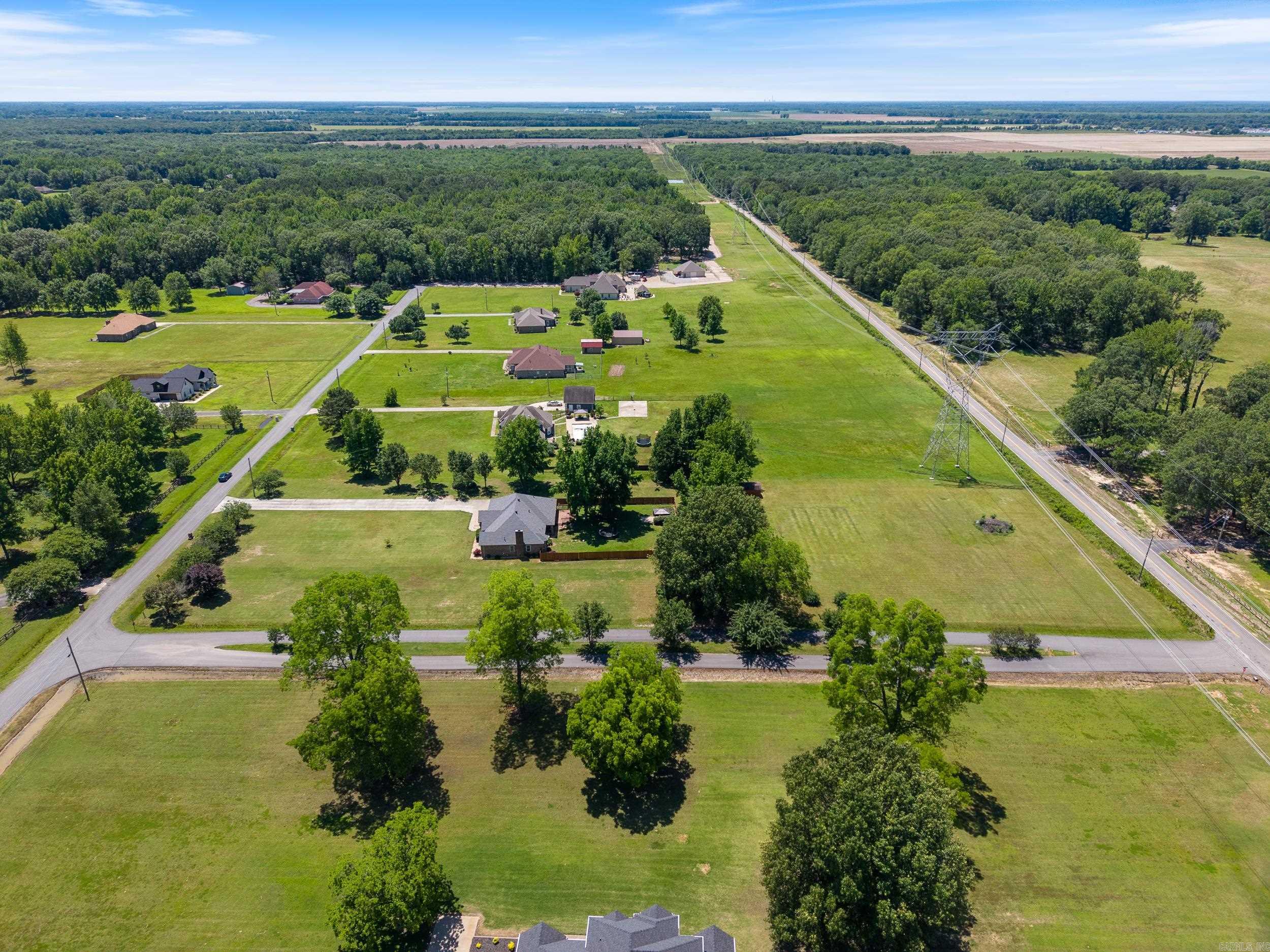 Pleasant Meadows Phase III - Residential