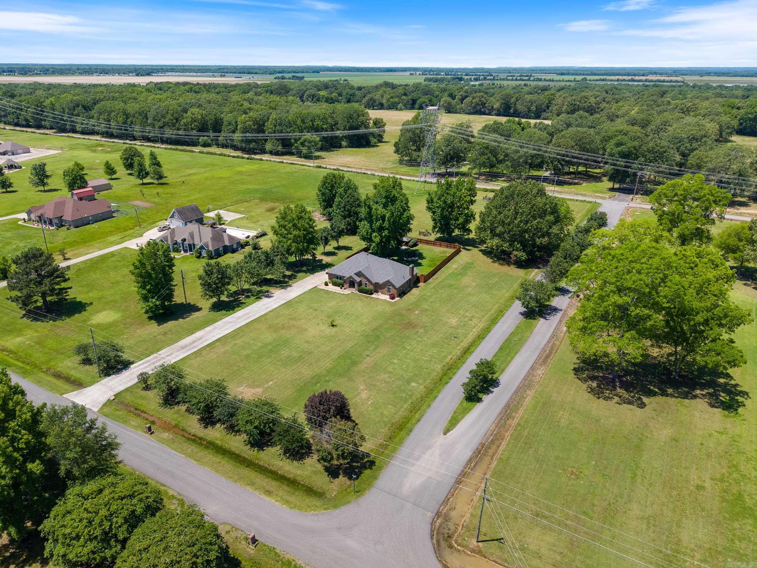 Pleasant Meadows Phase III - Residential