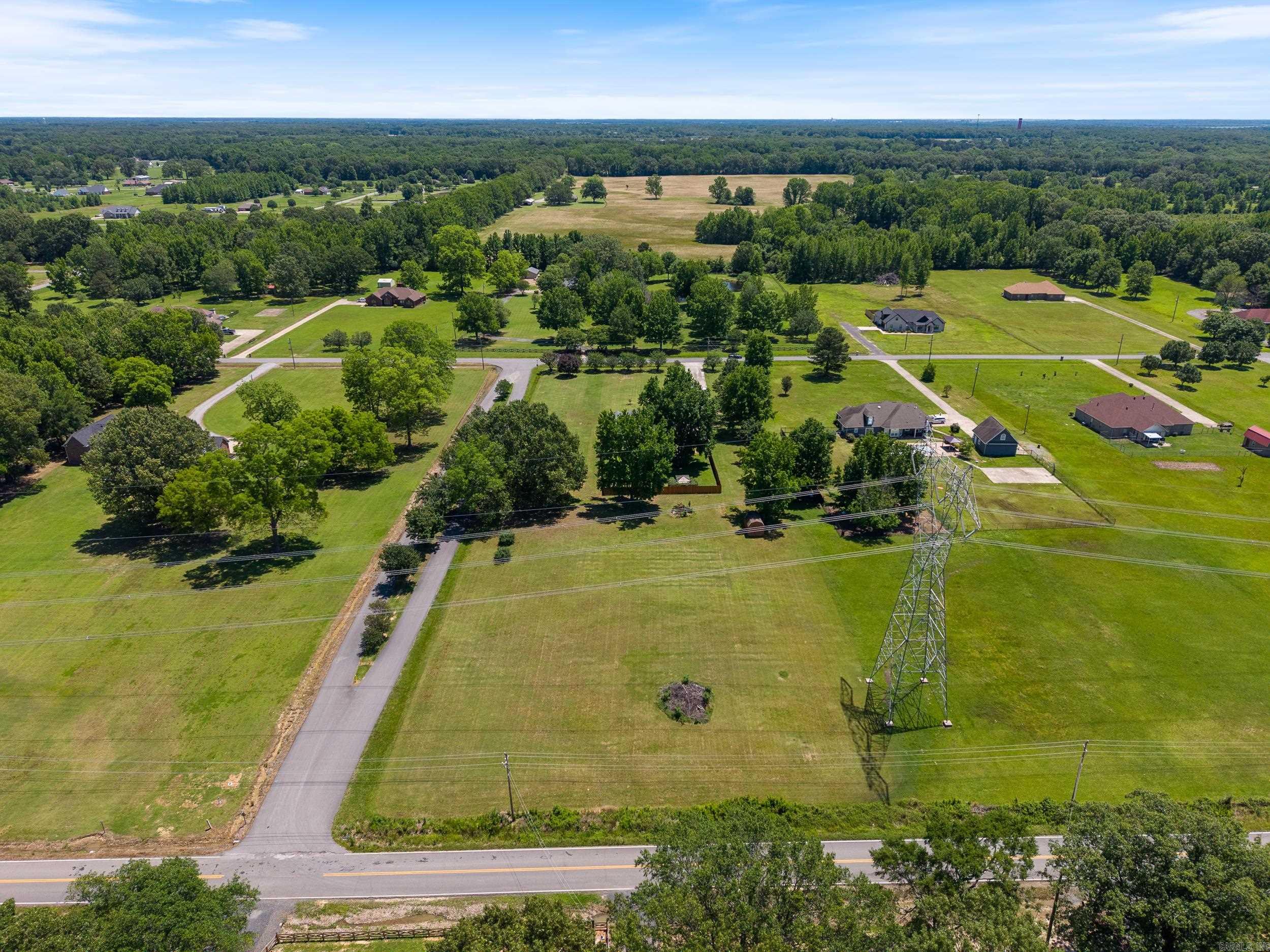 Pleasant Meadows Phase III - Residential