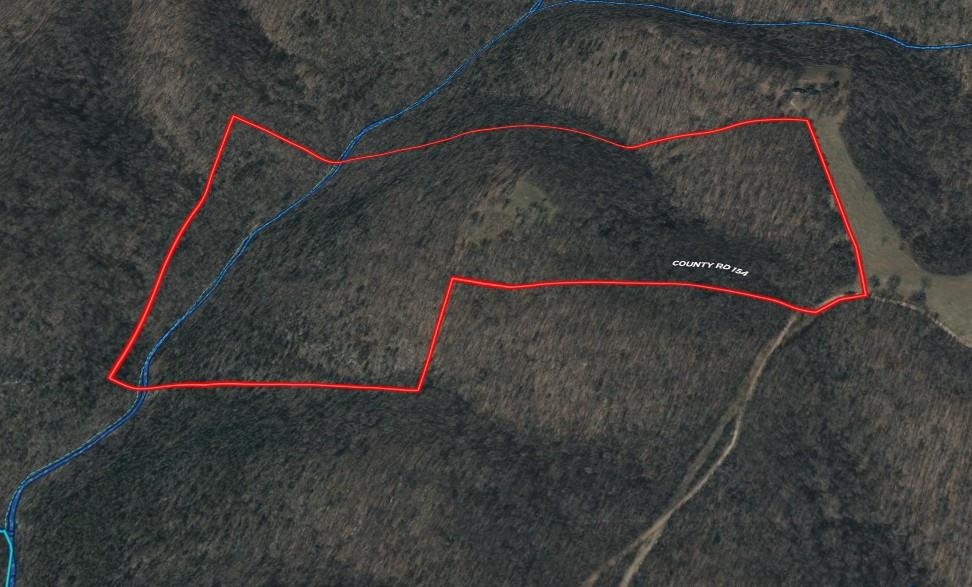 Metes & Bounds - Land