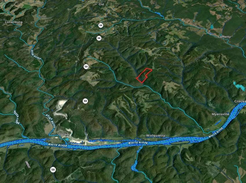 Metes & Bounds - Land