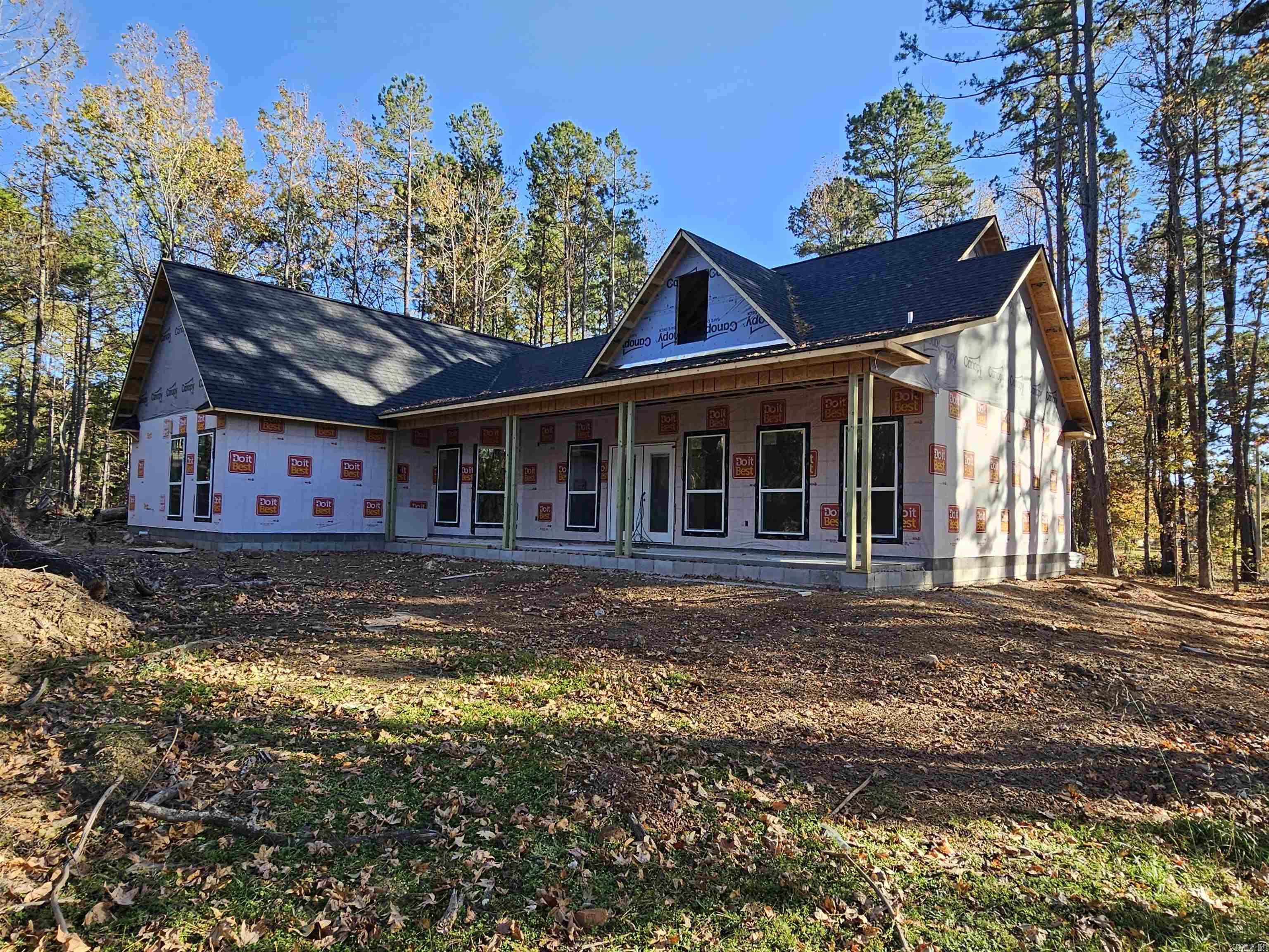 Metes & Bounds - Residential