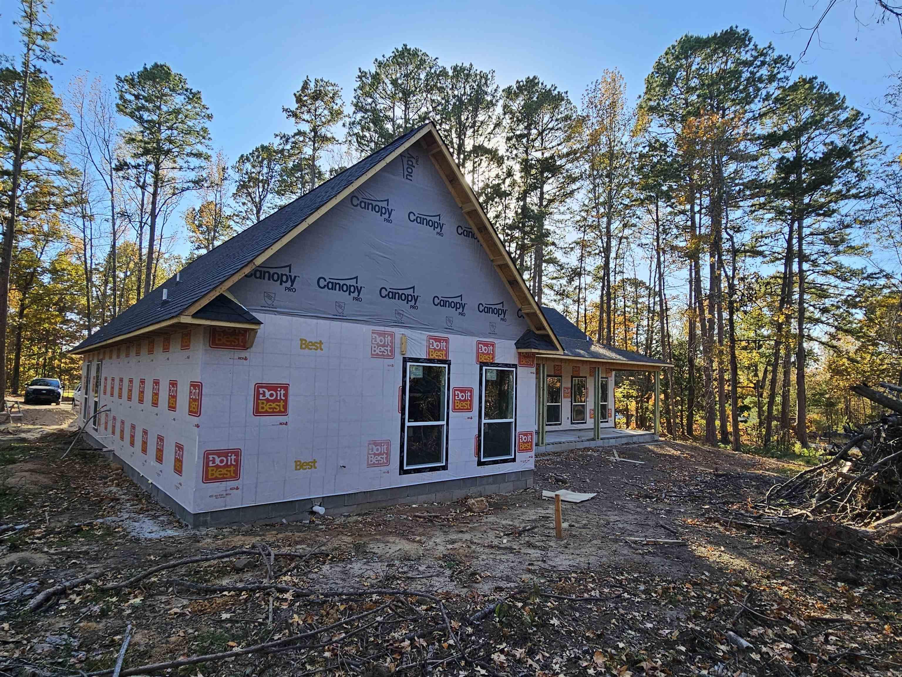 Metes & Bounds - Residential